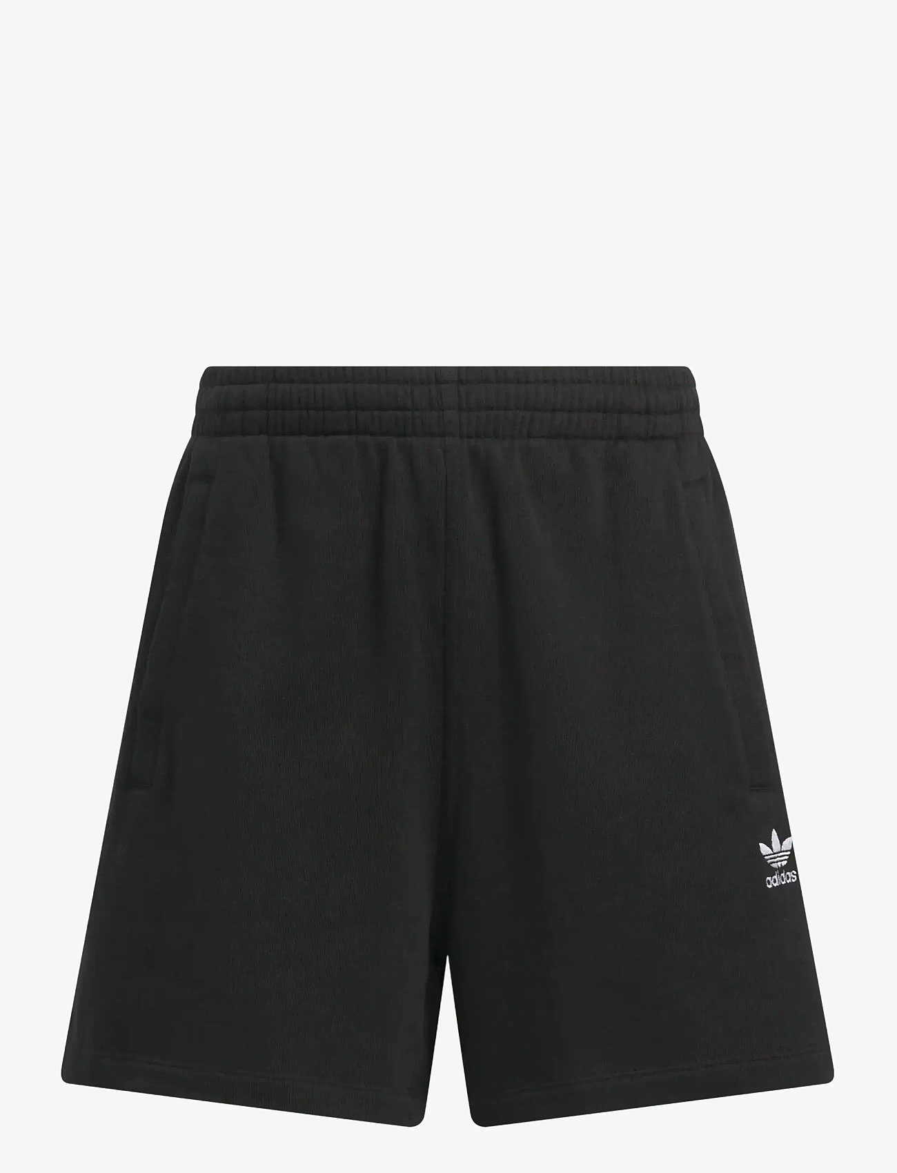 adidas Originals - ESS SHORTS - bottoms - black - 1