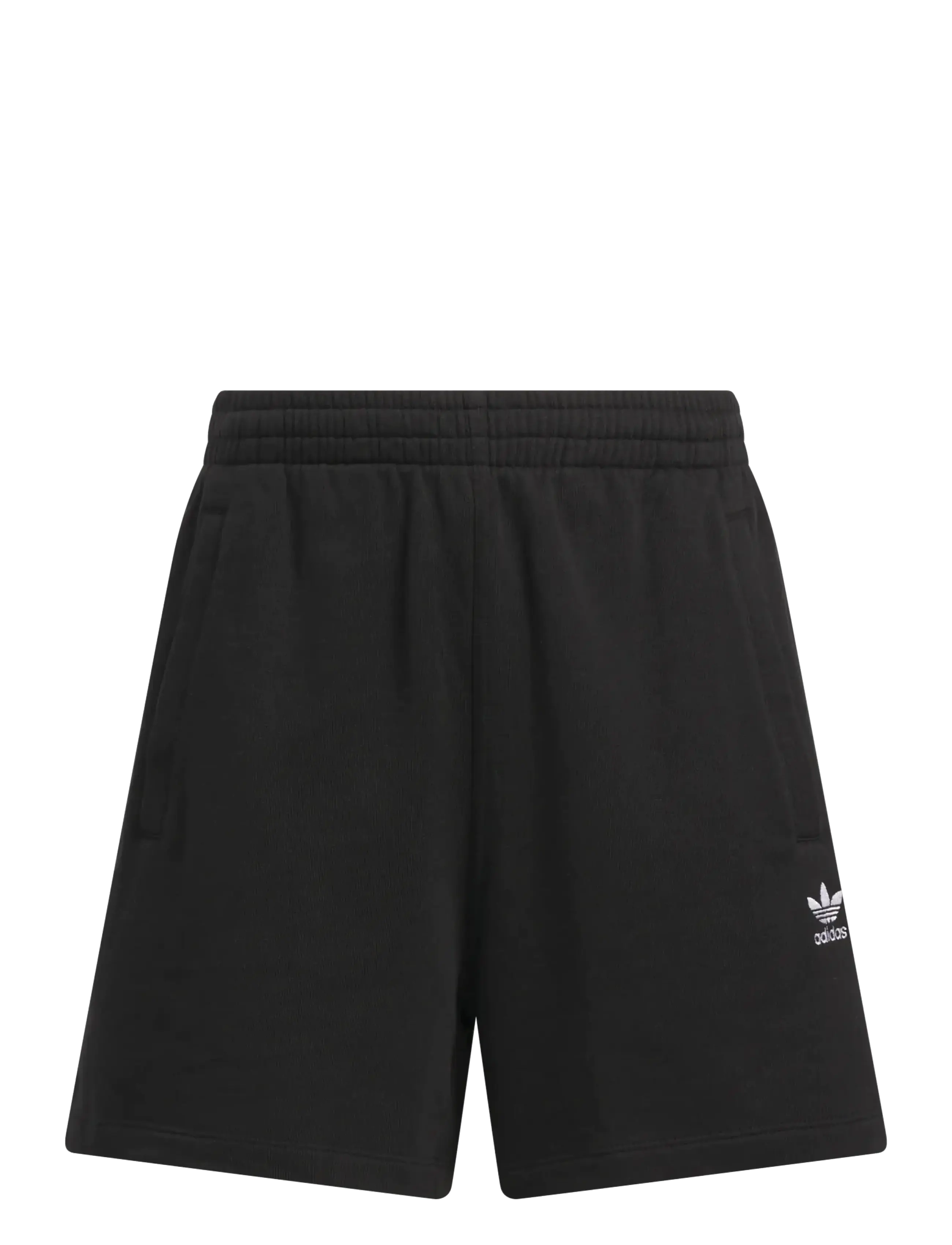 adidas Originals ESS SHORTS - Clothing - BLACK / black