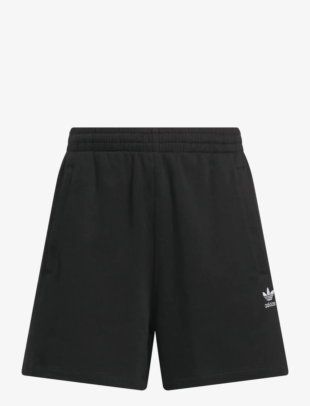 adidas Originals - ESS SHORTS - apatinės dalies rūbai - black - 1