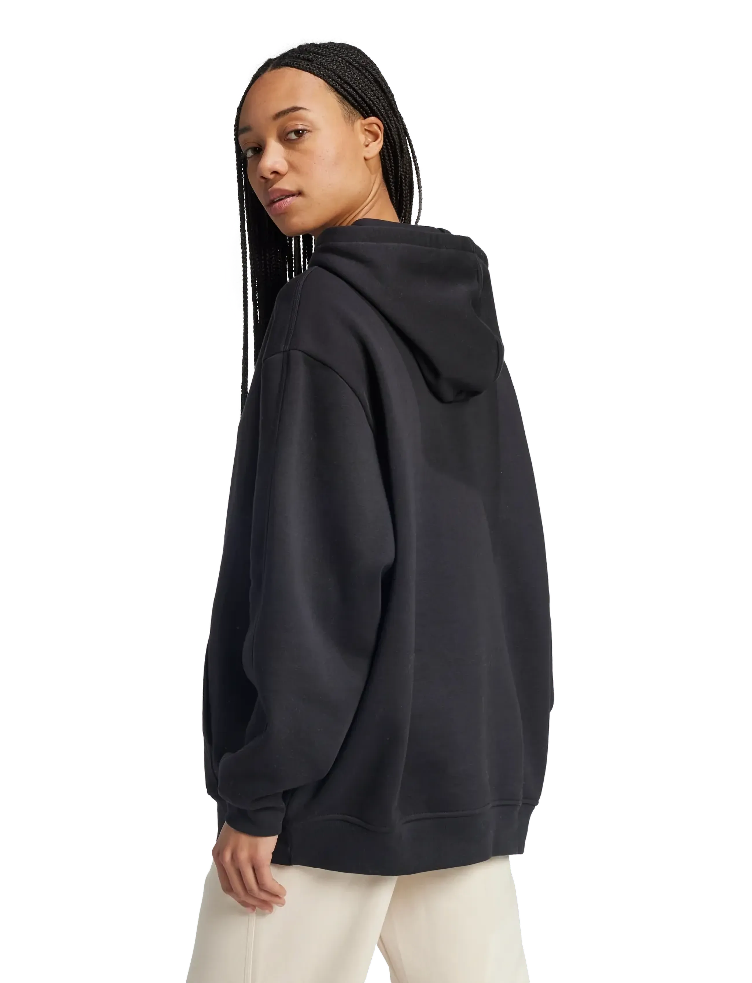 Adidas Originals Ess Os Hoodie dam – bild 5