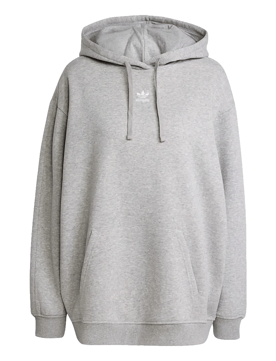 adidas Originals - ESS OS HOODIE - sweatshirts - mgreyh - 1
