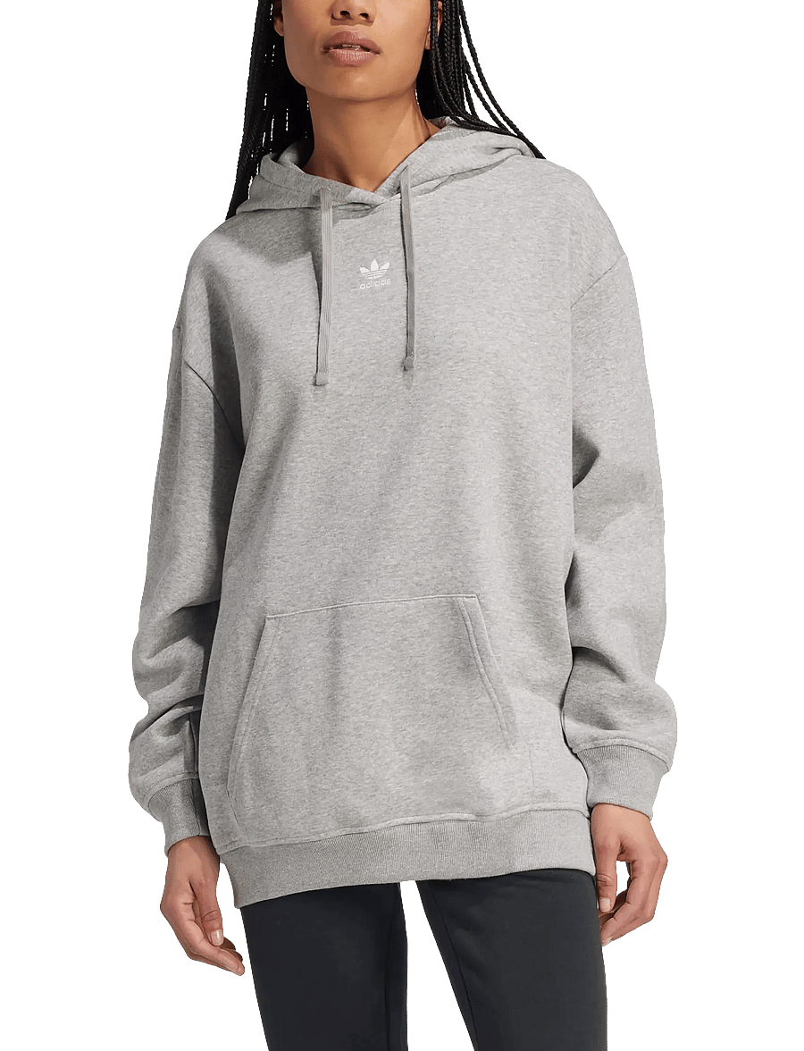 adidas Originals - ESS OS HOODIE - sweatshirts - mgreyh - 2
