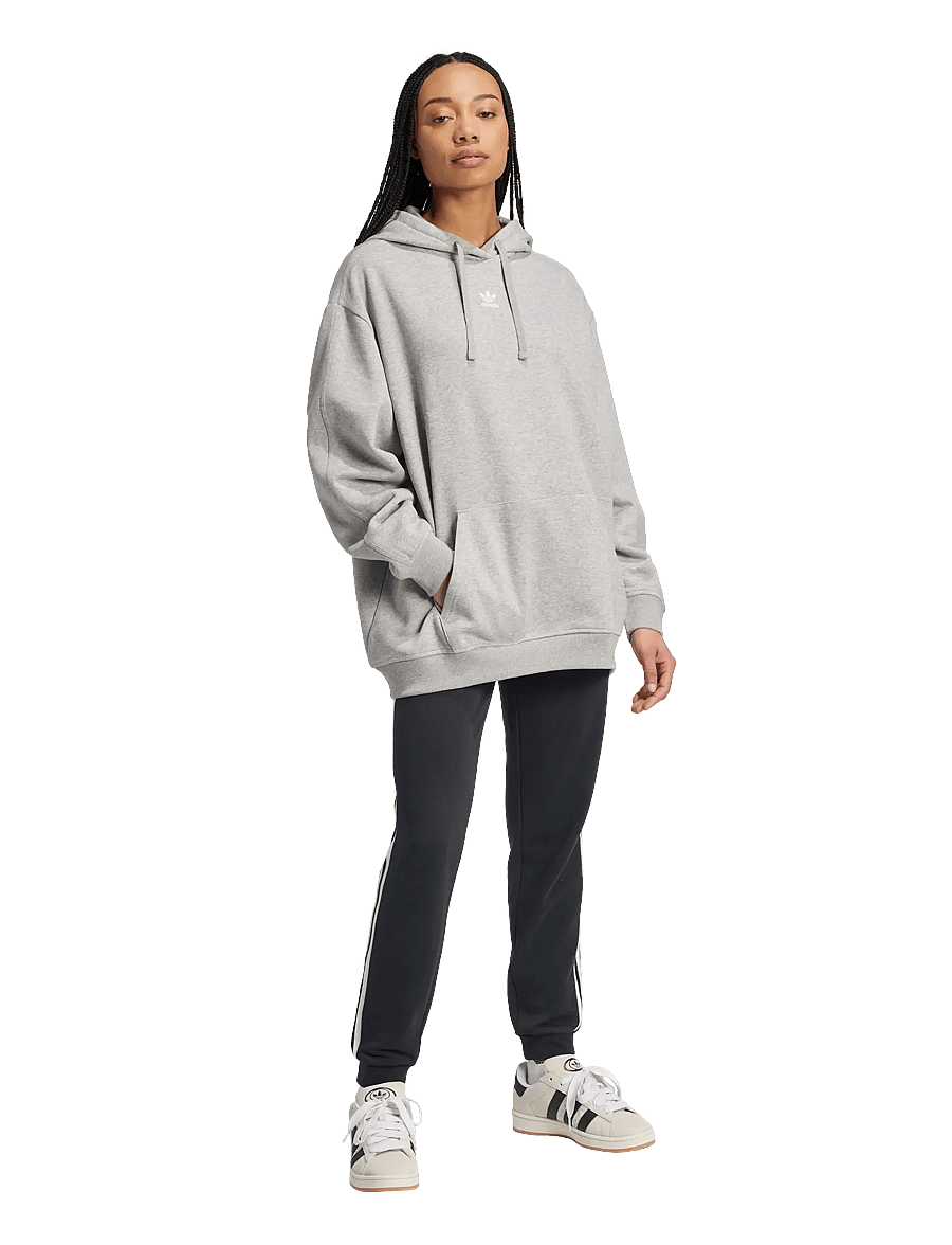 adidas Originals - ESS OS HOODIE - sweatshirts - mgreyh - 3