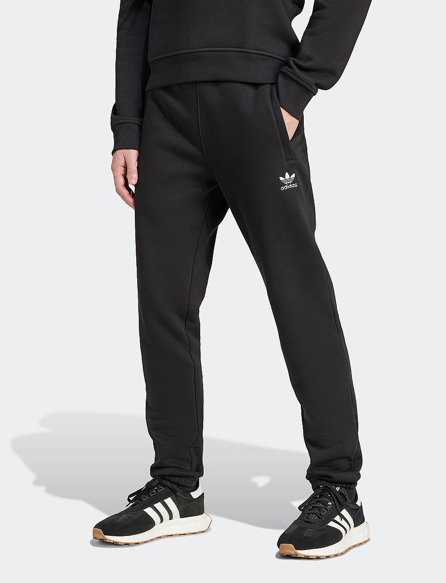 adidas Originals - ESS PT - hosen - black - 2