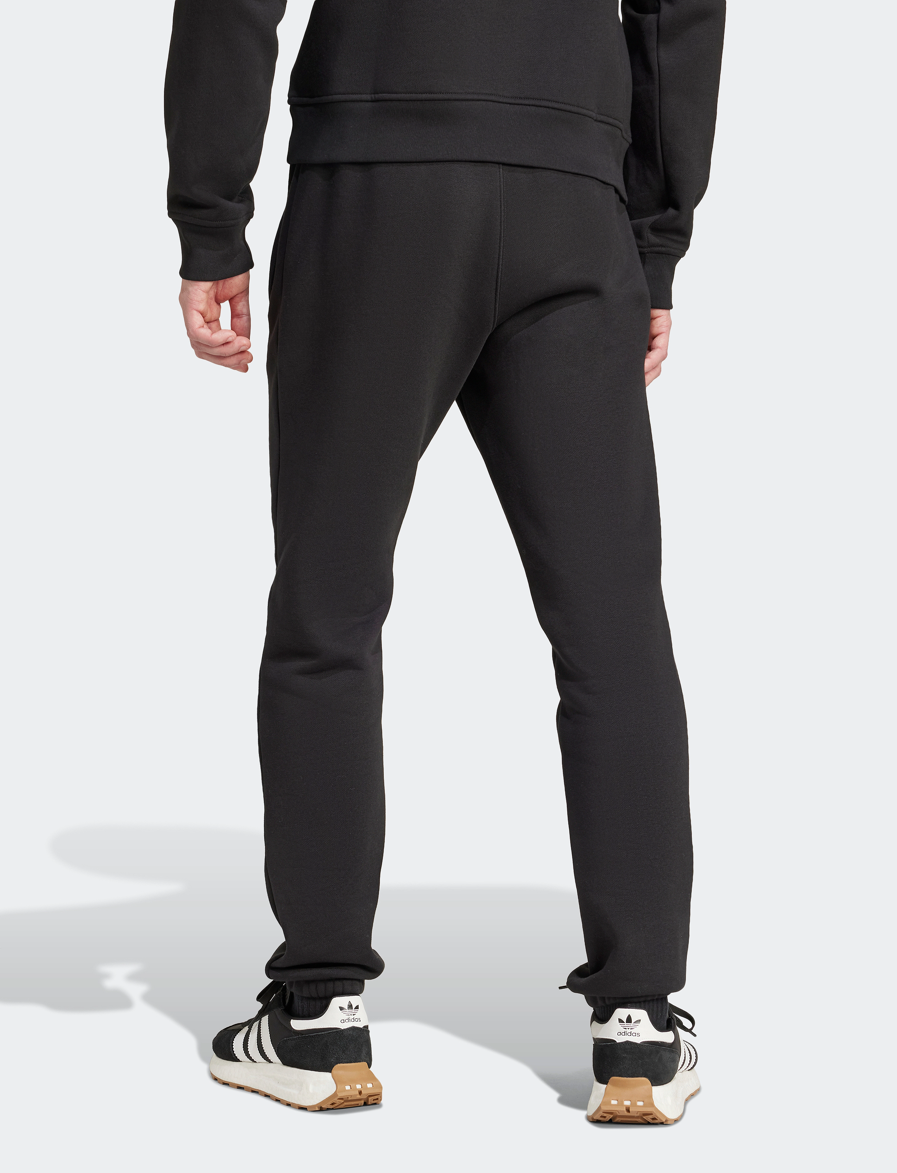 adidas Originals - ESS PT - joggingbukser - black - 3