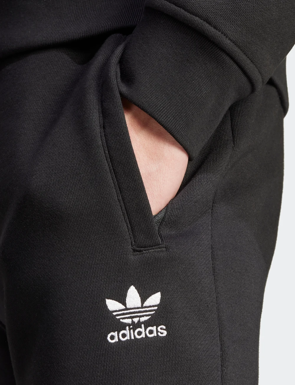 adidas Originals - ESS PT - verryttelyhousut - black - 5