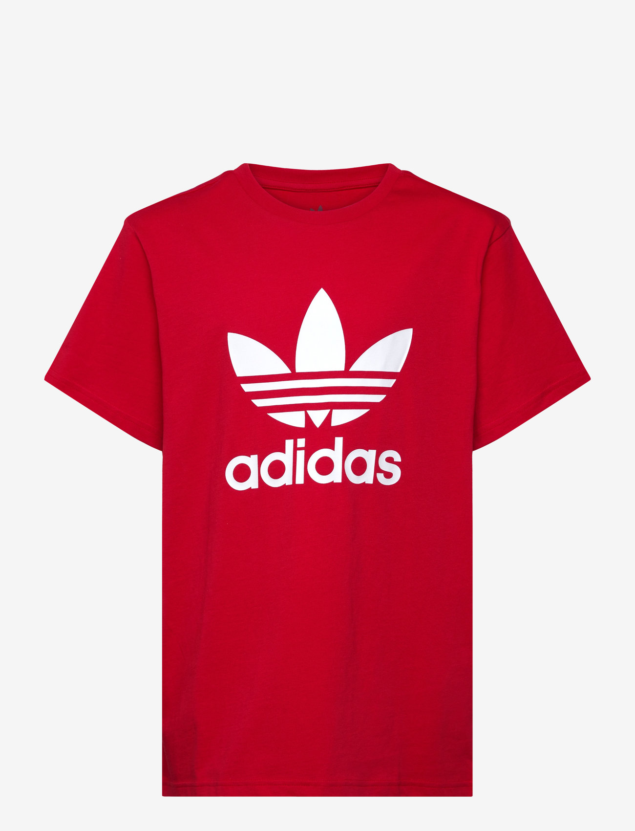 adidas Originals - TREFOIL TEE - short-sleeved t-shirts - betsca - 0