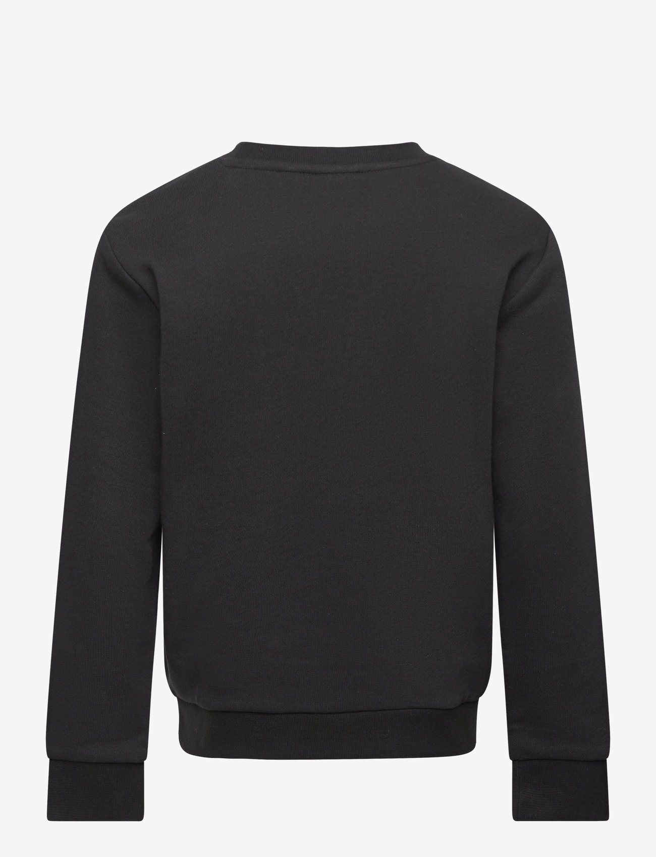 adidas Originals - TREFOIL CREW - black - 1