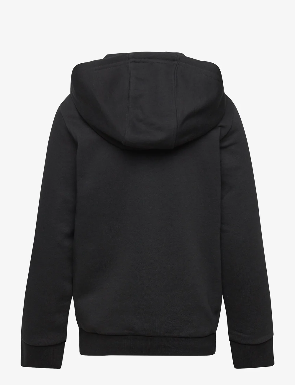 adidas Originals - TREFOIL HOODIE - hettegensere - black - 1