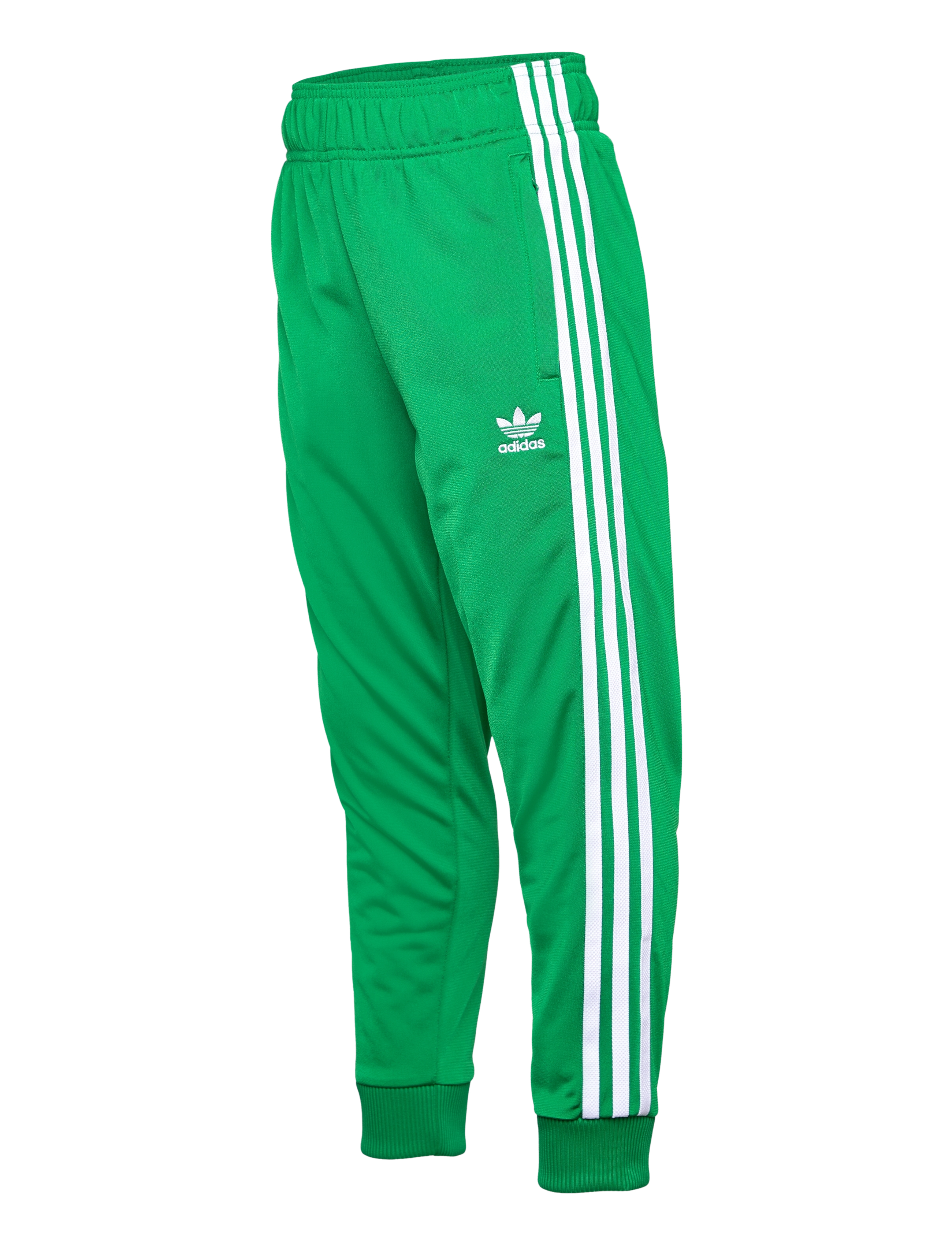 adidas Originals - SST TRACK PANTS - sweatpants - green - 2