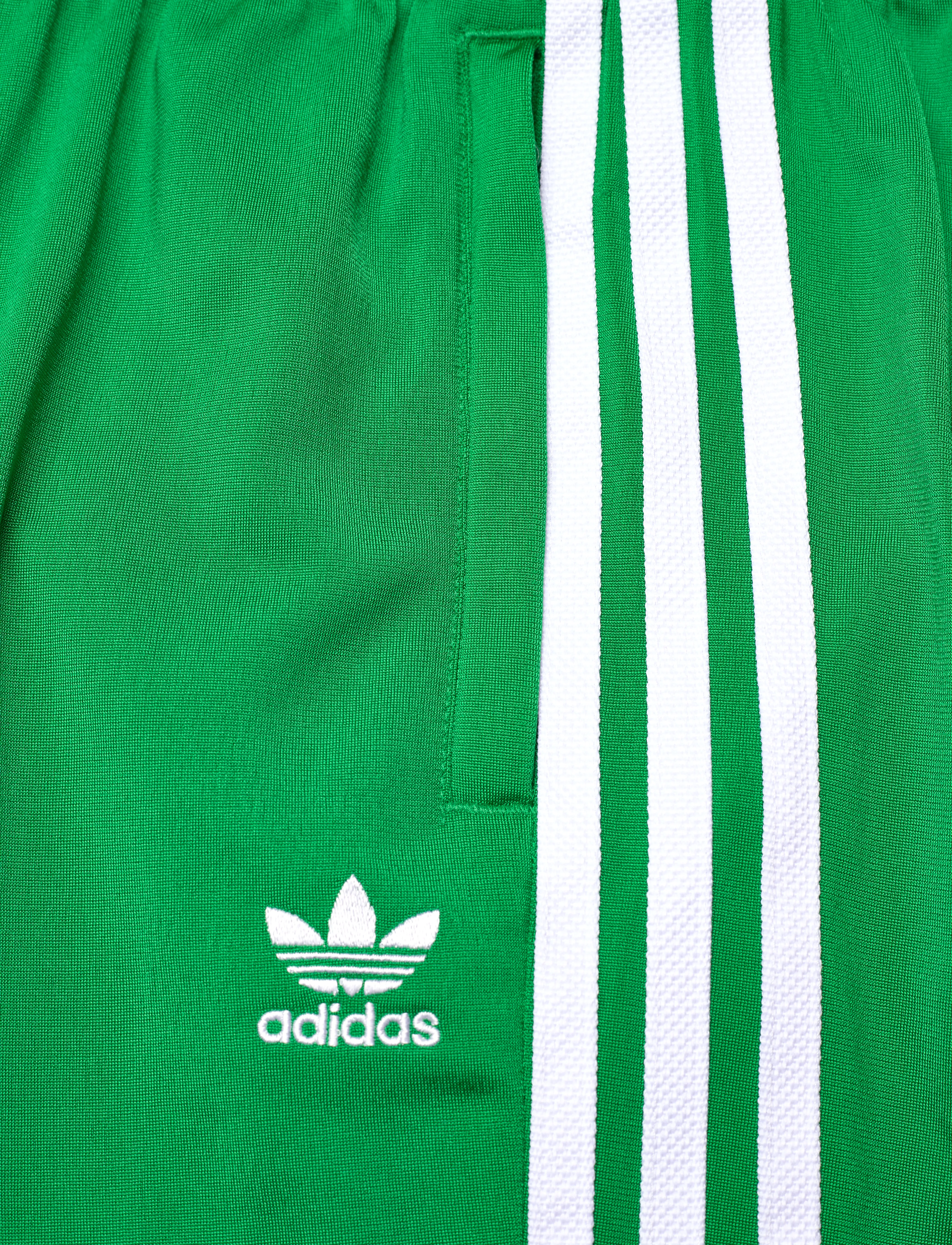 adidas Originals - SST TRACK PANTS - sweatpants - green - 4