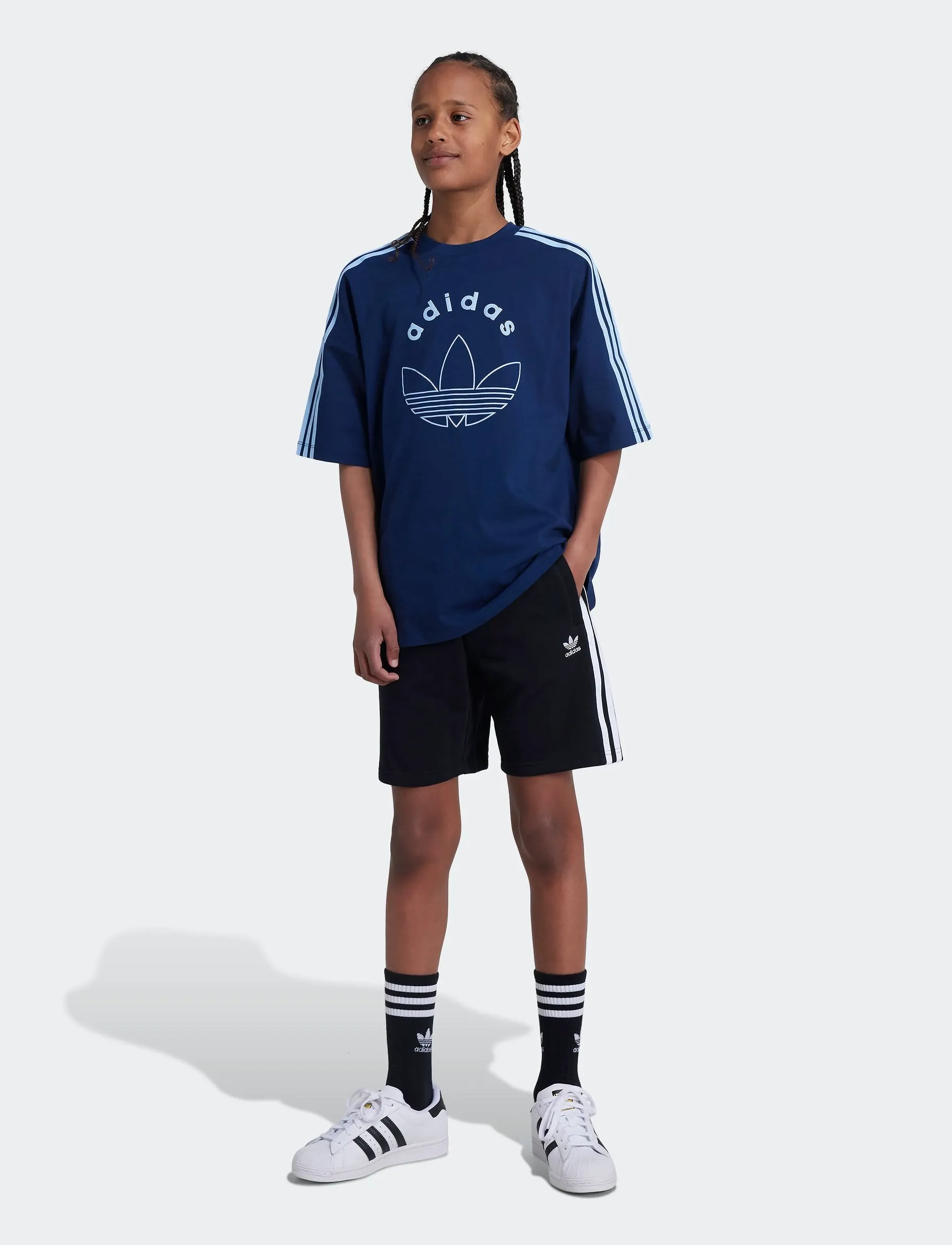 adidas Originals - SHORTS - urheilushortsit - black - 2