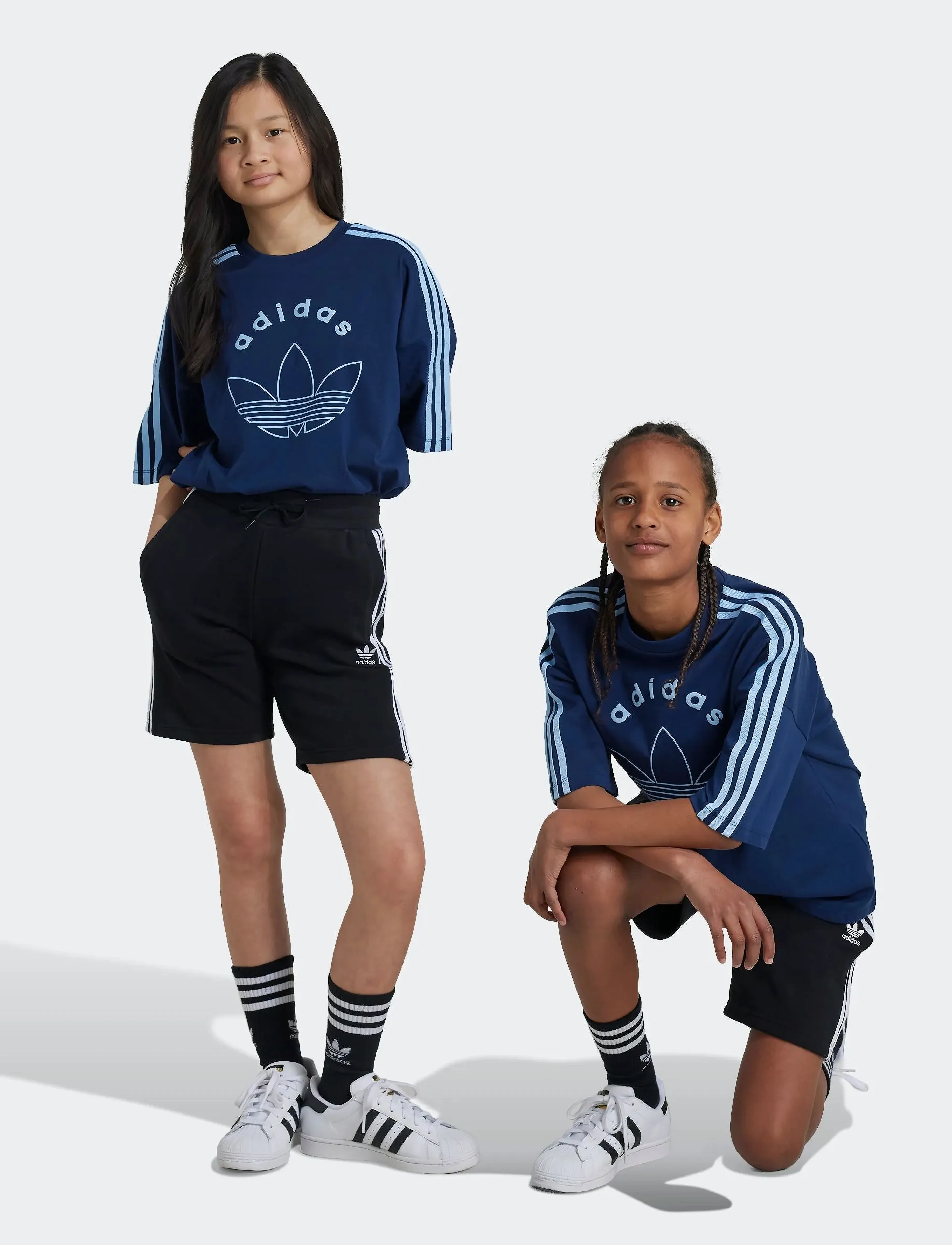 adidas Originals - SHORTS - urheilushortsit - black - 3