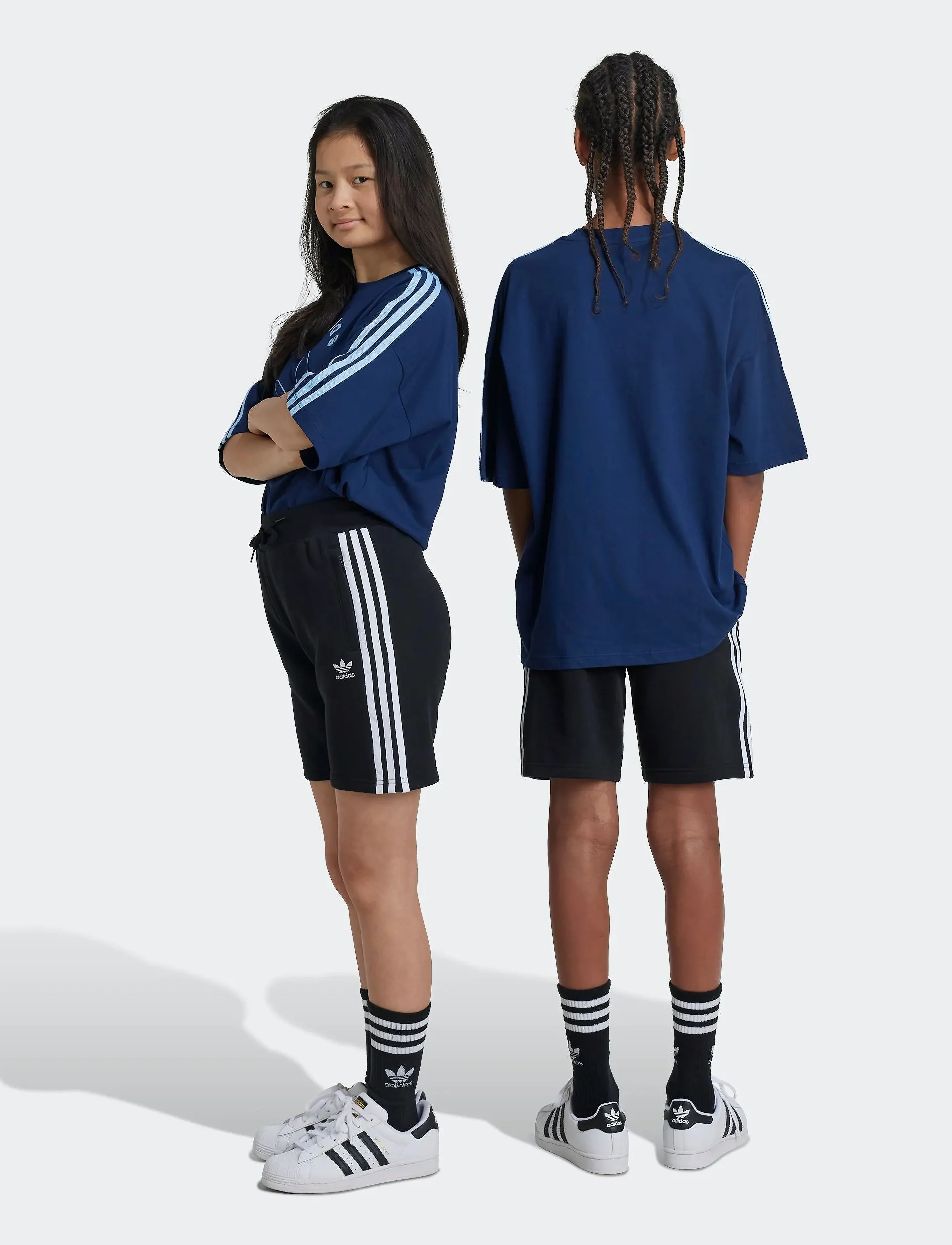 adidas Originals - SHORTS - urheilushortsit - black - 4