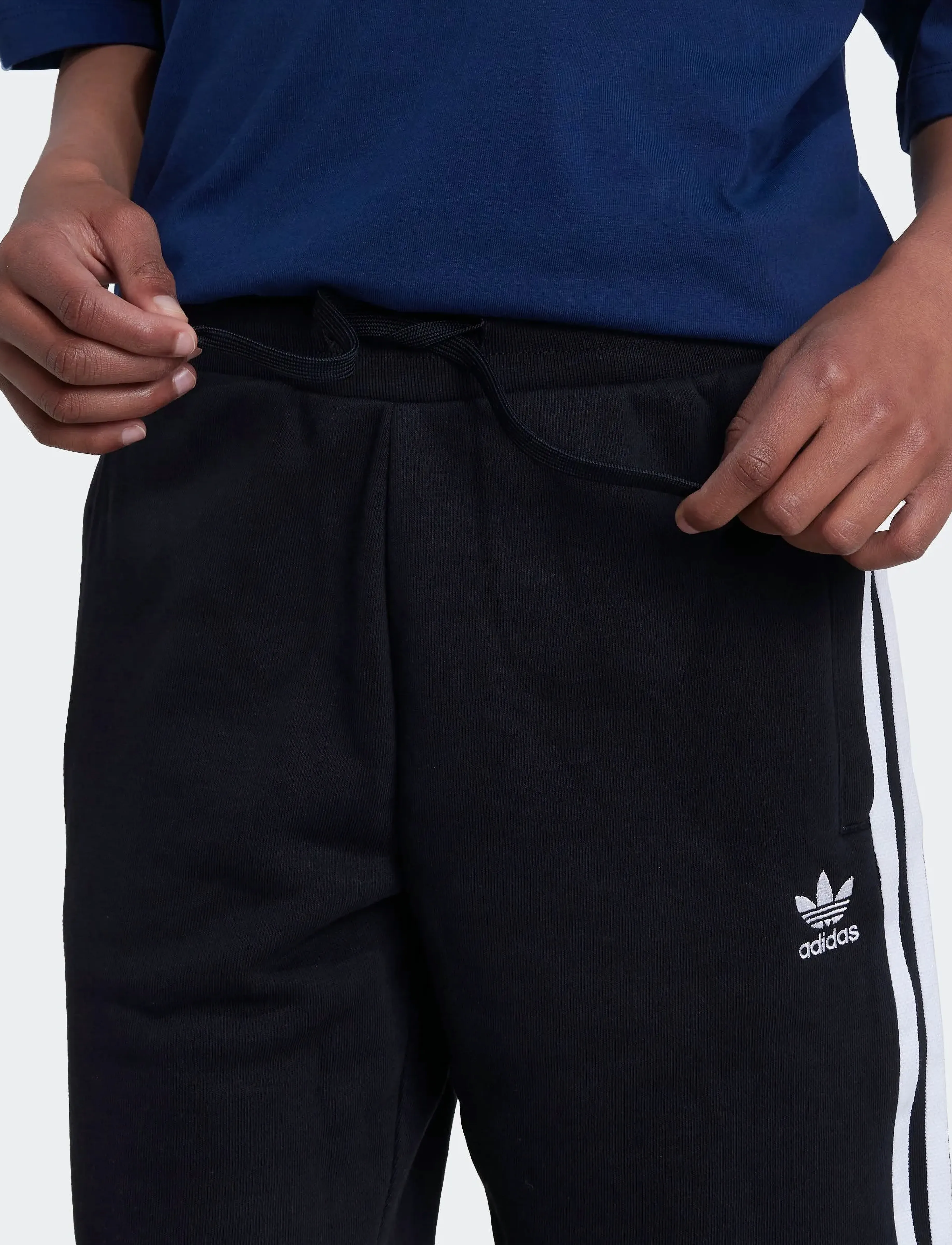 adidas Originals - SHORTS - urheilushortsit - black - 5