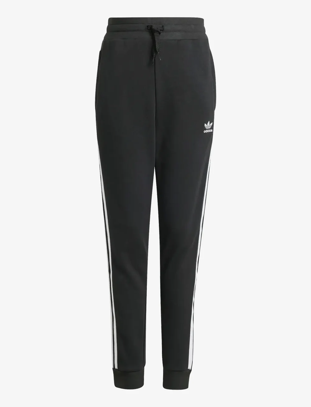 adidas Originals - TREFOIL PANTS - sweatpants - black - 1