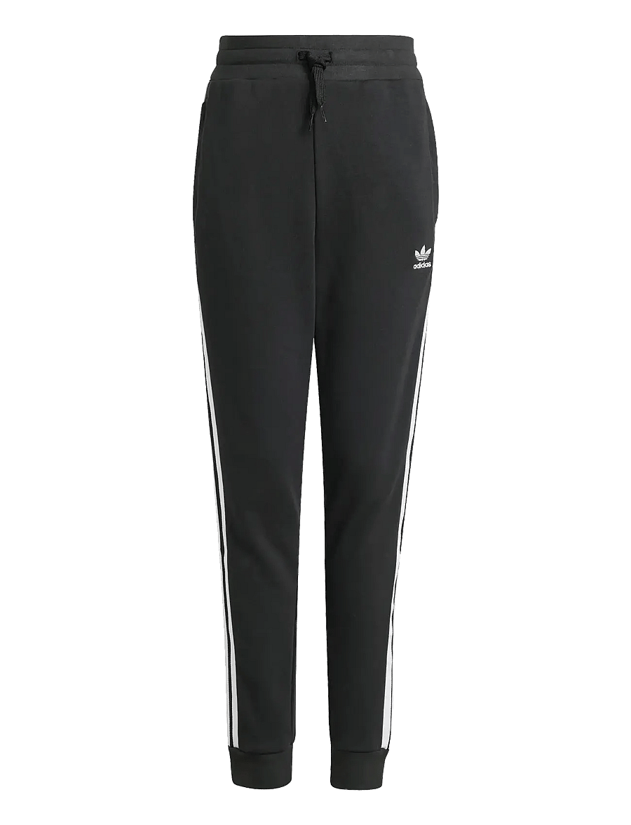adidas Originals - TREFOIL PANTS - sweatpants - black - 1
