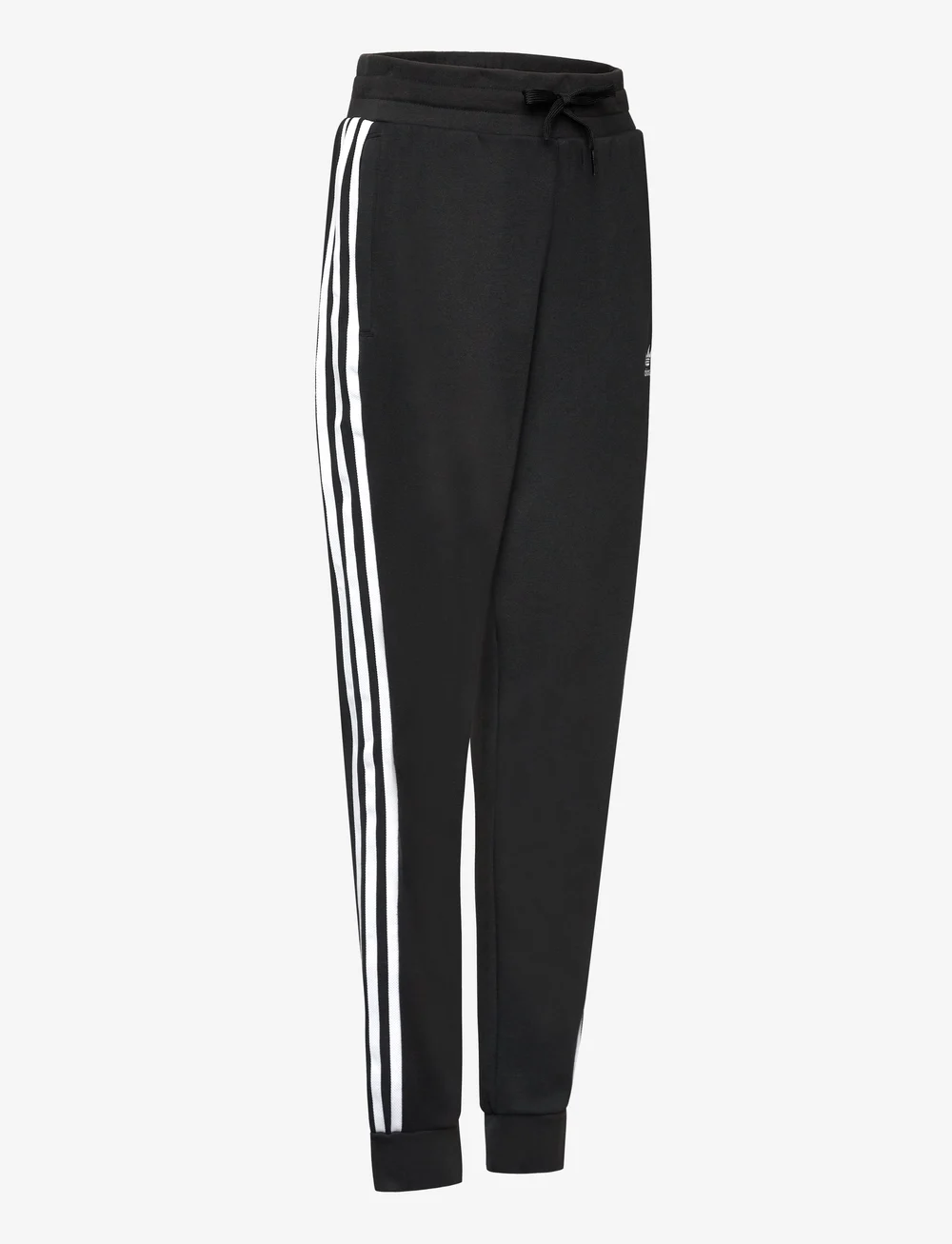 adidas Originals - TREFOIL PANTS - jogginghosen - black - 3
