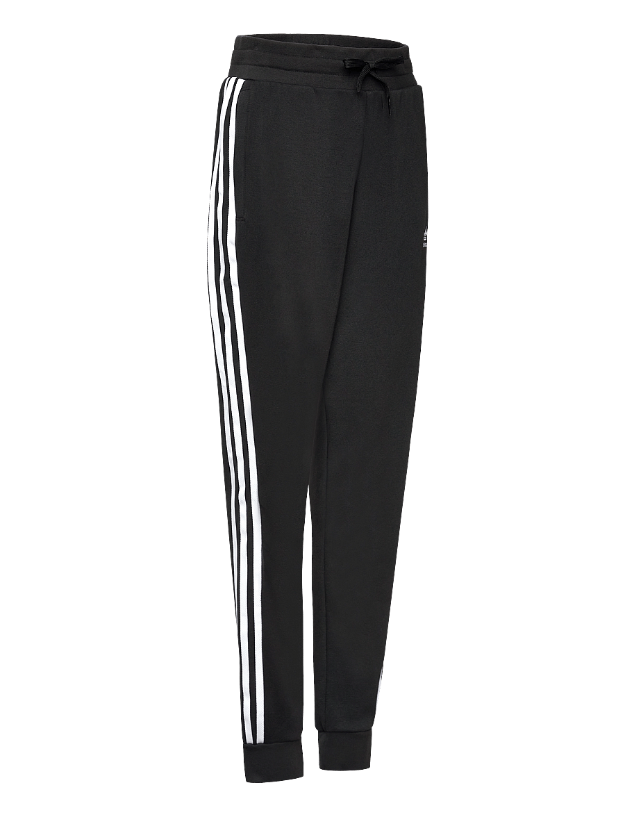 adidas Originals - TREFOIL PANTS - sweatpants - black - 3