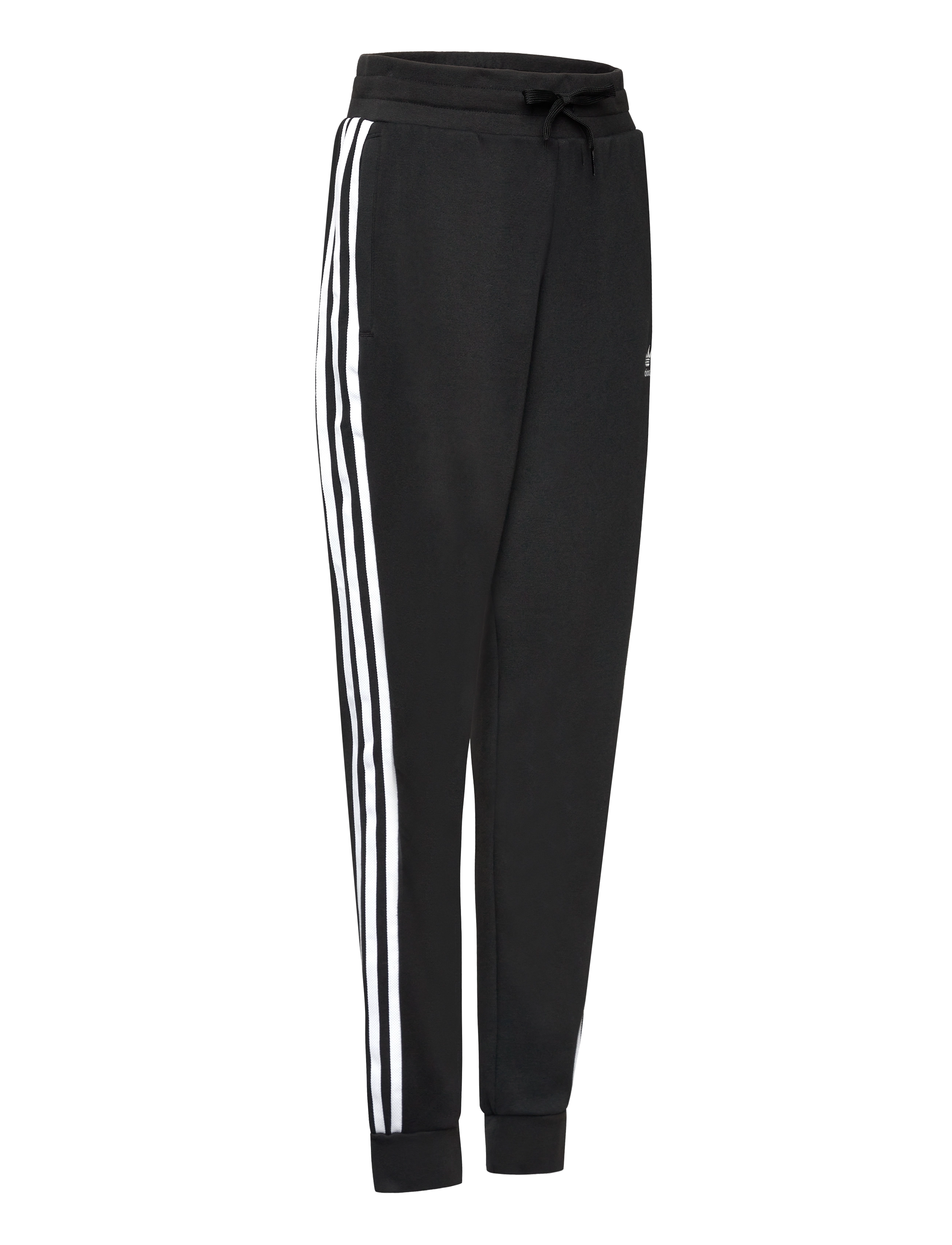 adidas Originals - TREFOIL PANTS - sweatpants - black - 3