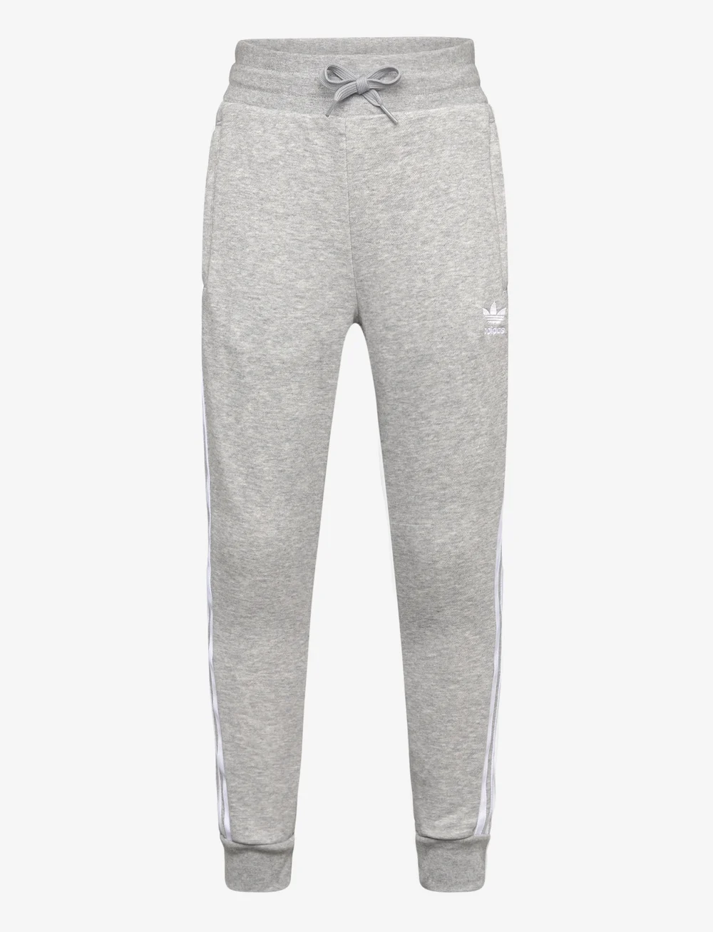 adidas Originals - TREFOIL PANTS - jogginghosen - mgreyh - 0