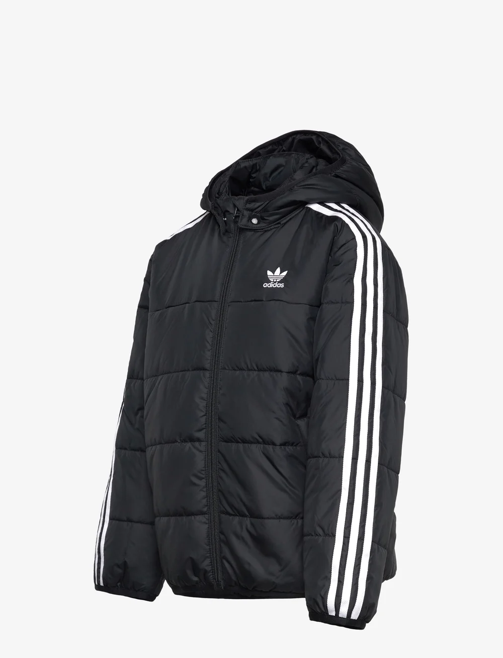 adidas Originals - PADDED JACKET - isolerede jakker - black - 3