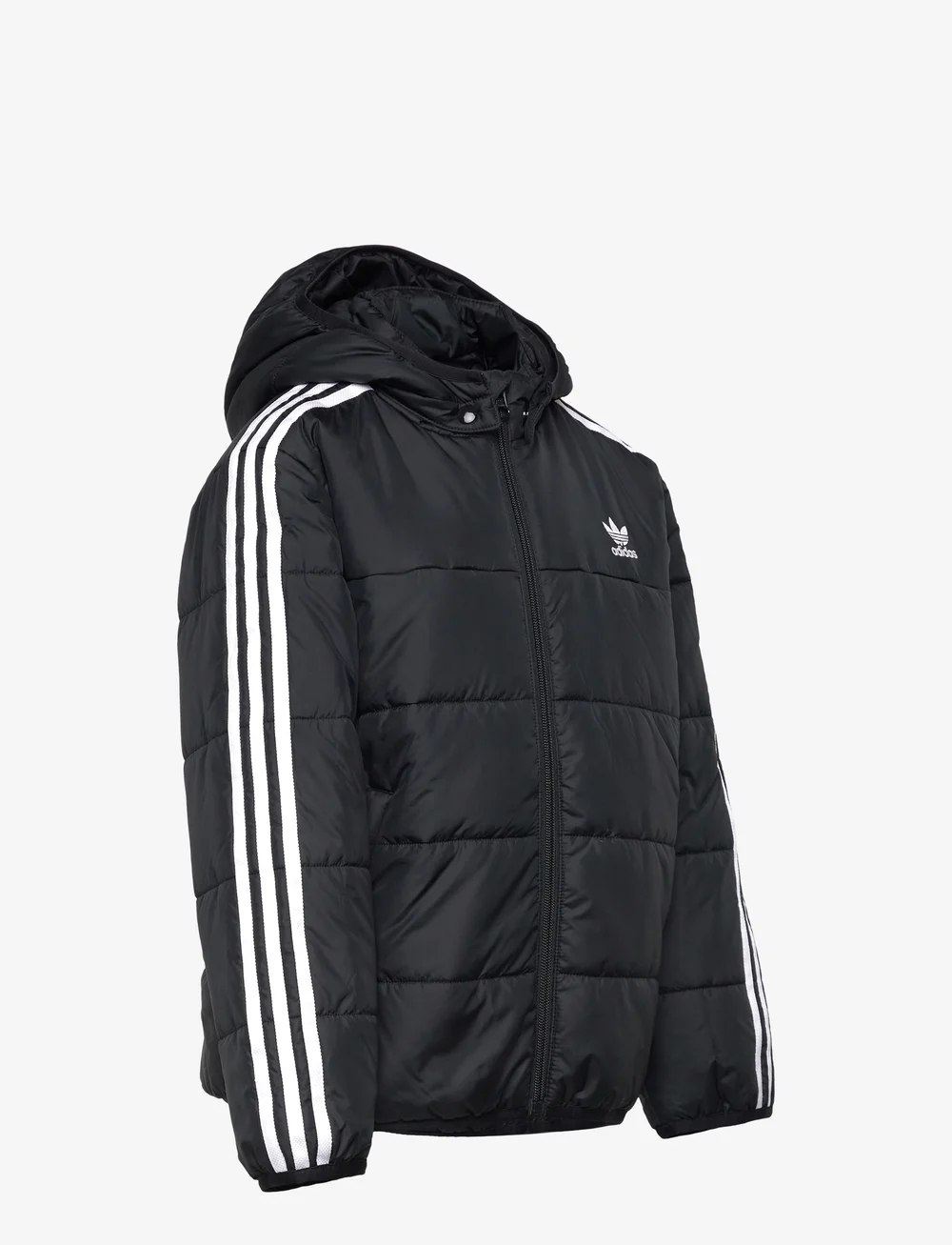 adidas Originals - PADDED JACKET - isolerede jakker - black - 4