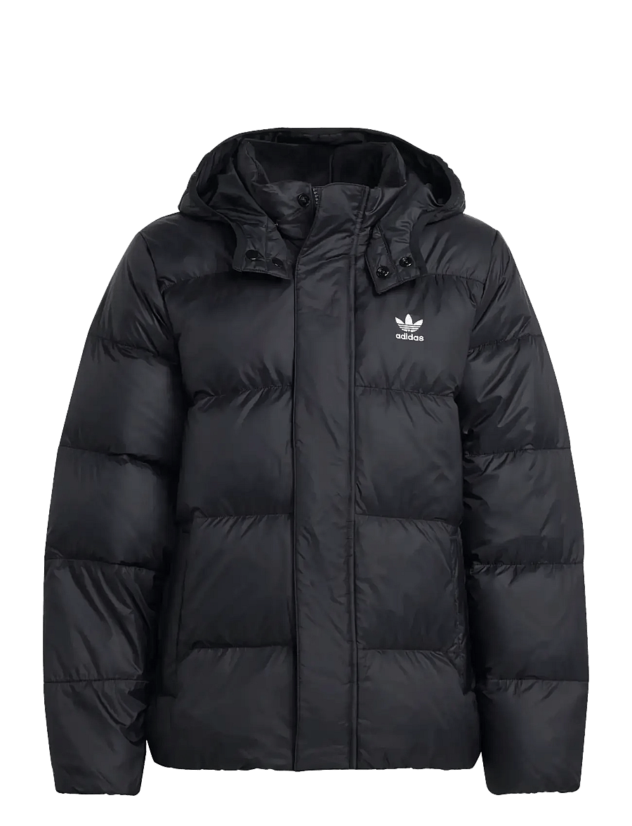 adidas Originals - DOWN JACKET ELO - geïsoleerde jassen - black - 1