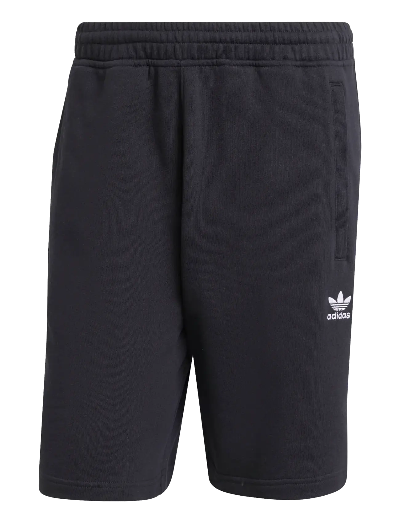 ADIDAS ORIGINALS Ess Sho Schwarz - S - Herren