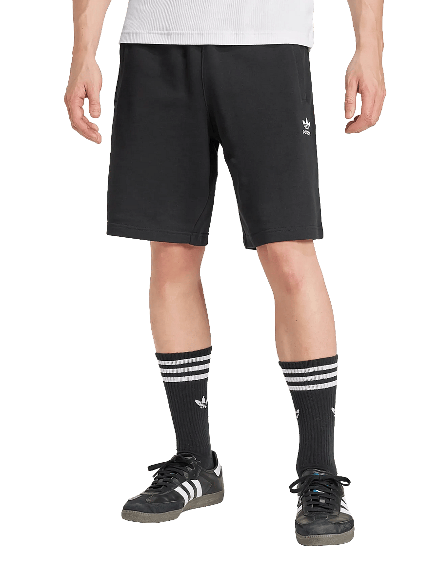 adidas Originals - ESS SHO - hosen - black - 0