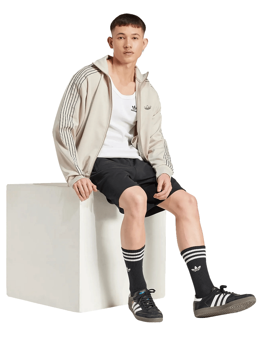 adidas Originals - ESS SHO - hosen - black - 2