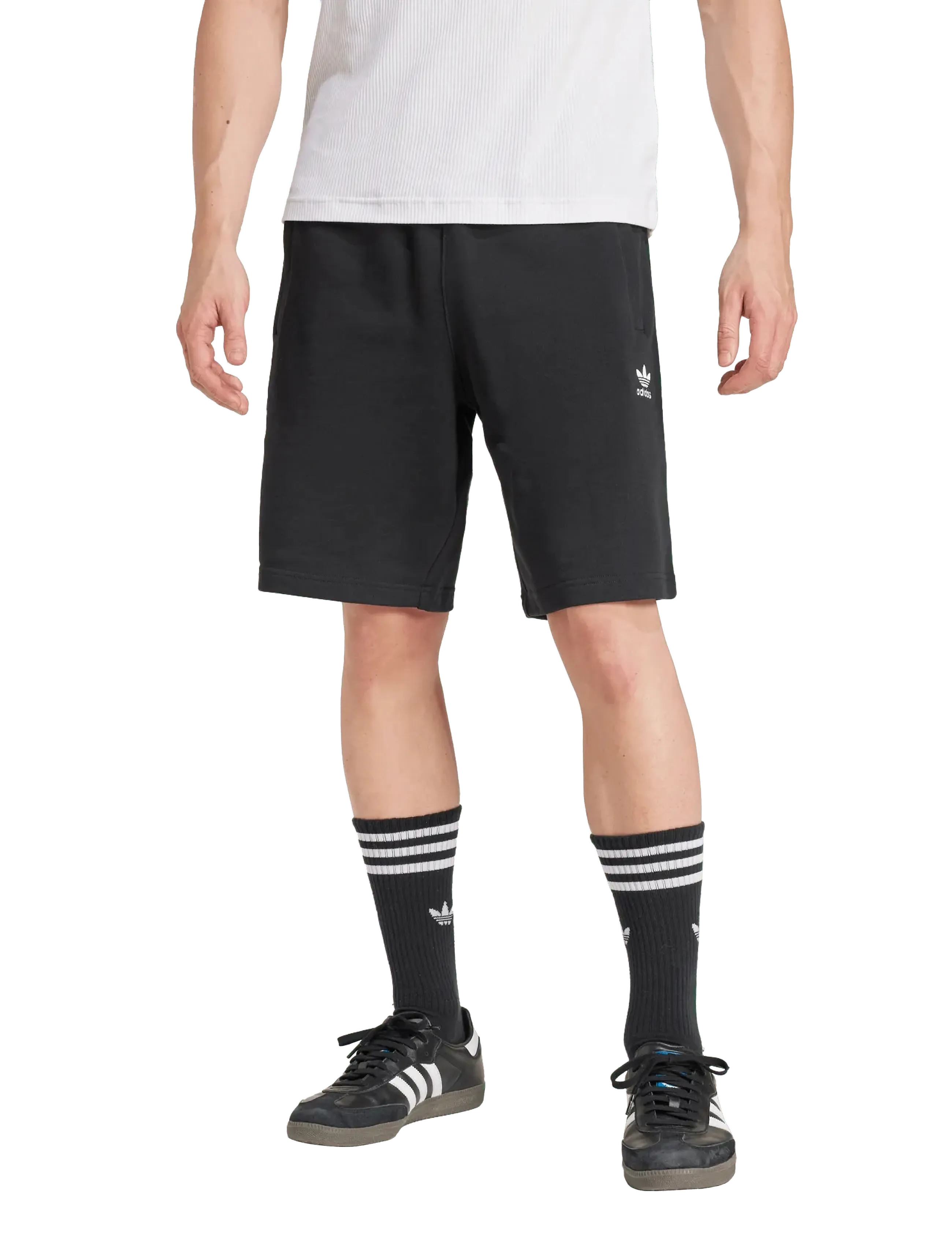 adidas Originals - ESS SHO - alaosat - black - 3