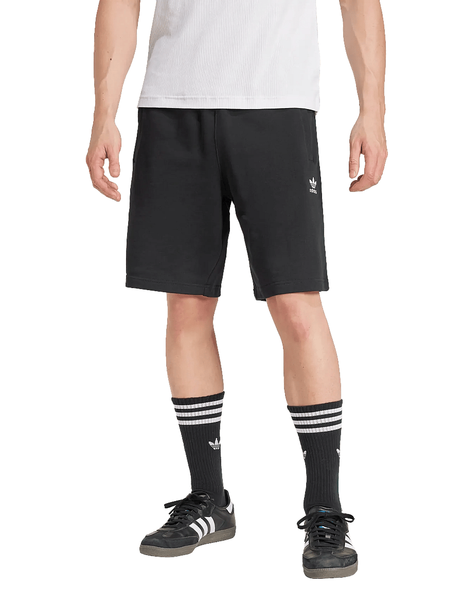 adidas Originals - ESS SHO - hosen - black - 3