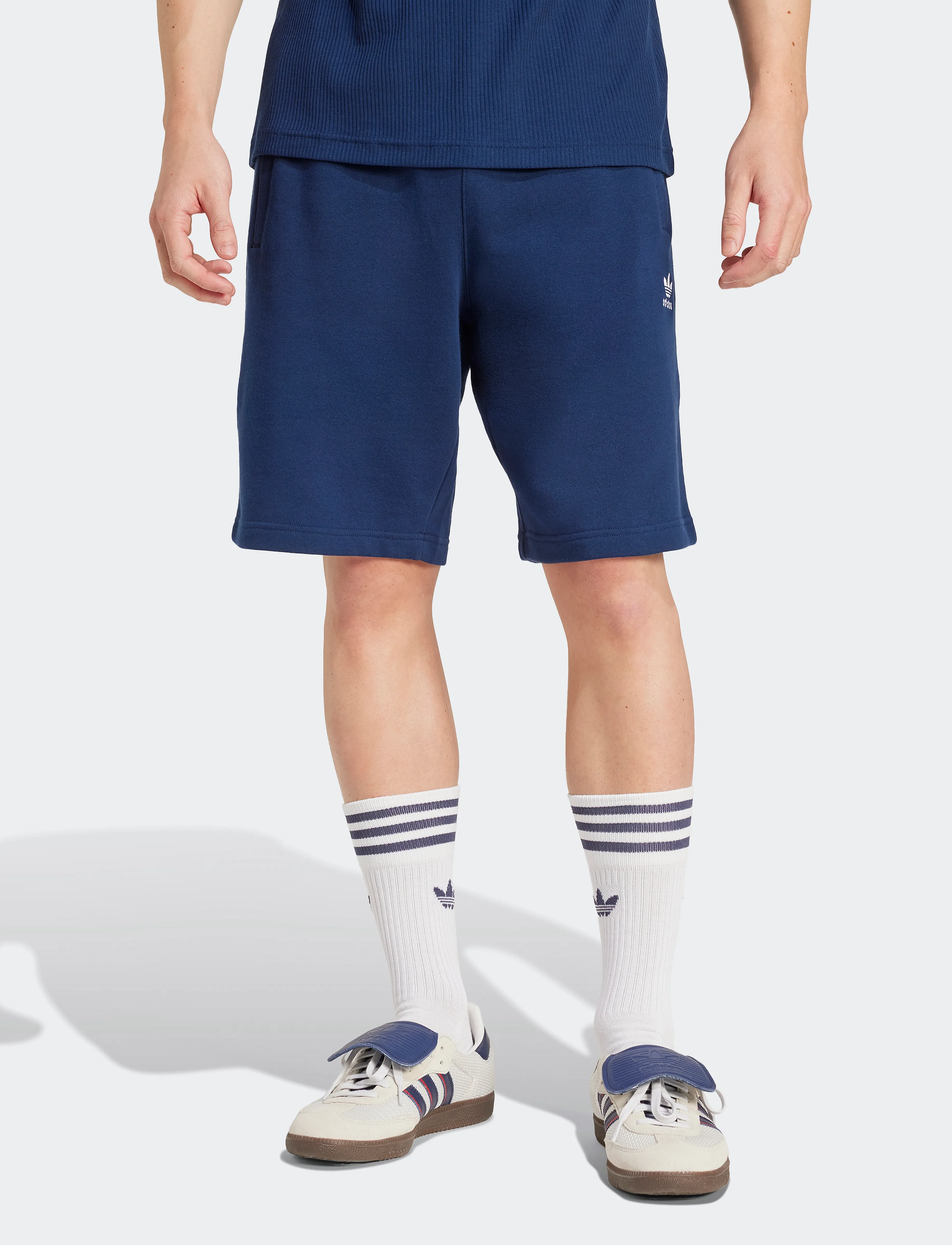 adidas Originals ESS SHO - Streetwear - NINDIG / navy