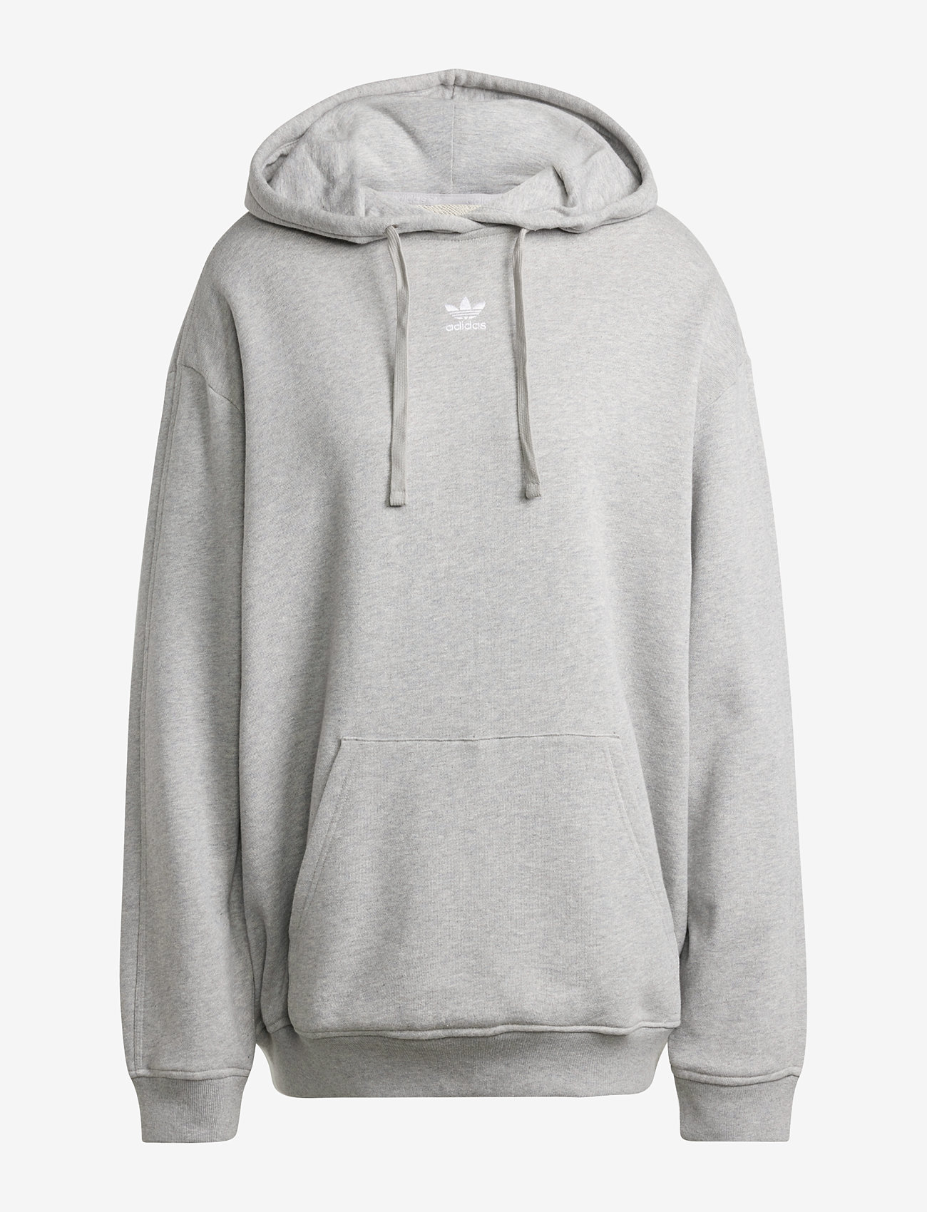 adidas Originals - ESS HOODIE - dressipluusid ja pusad - mgreyh - 1
