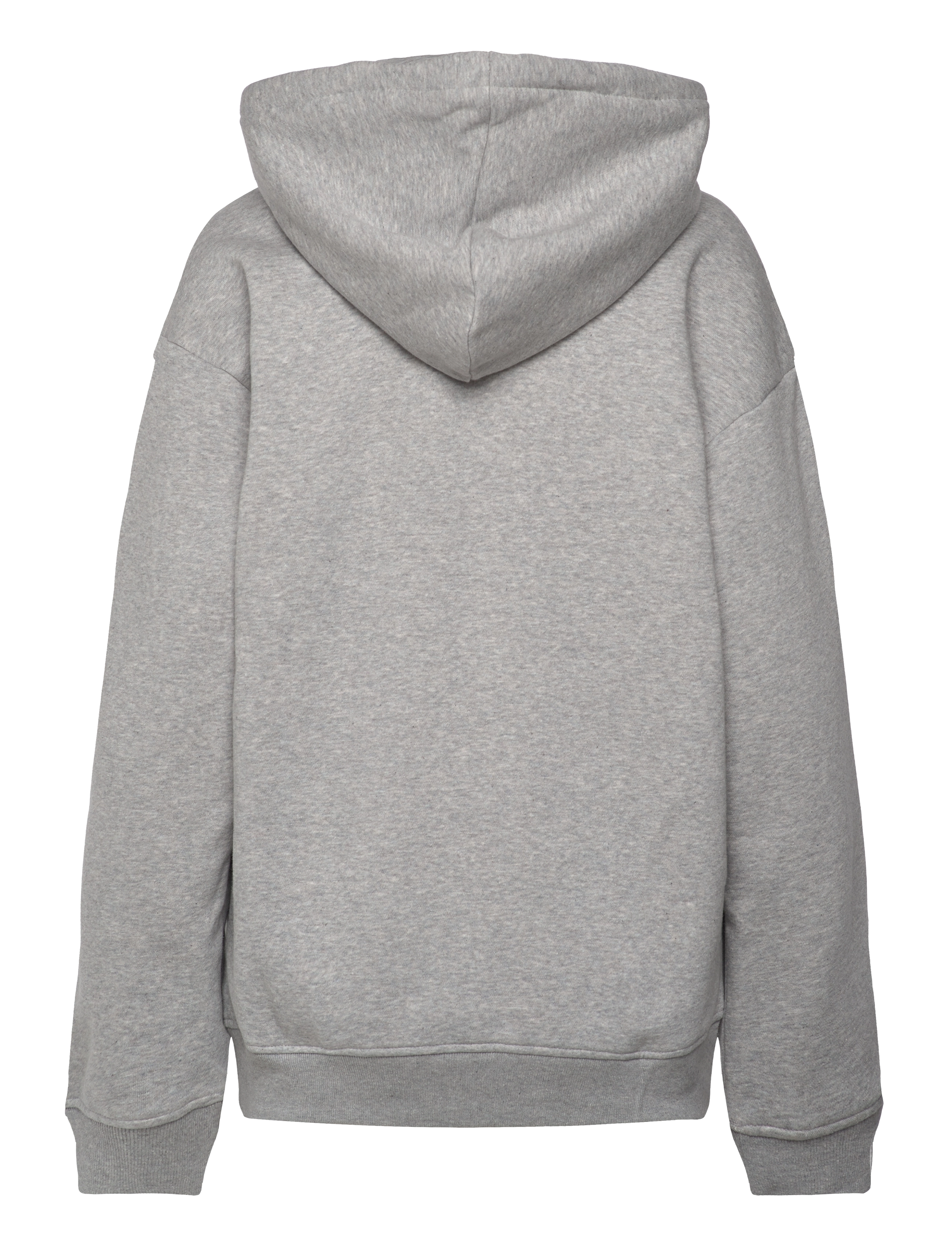 adidas Originals - ESS FZ HOODIE - mgreyh - 1