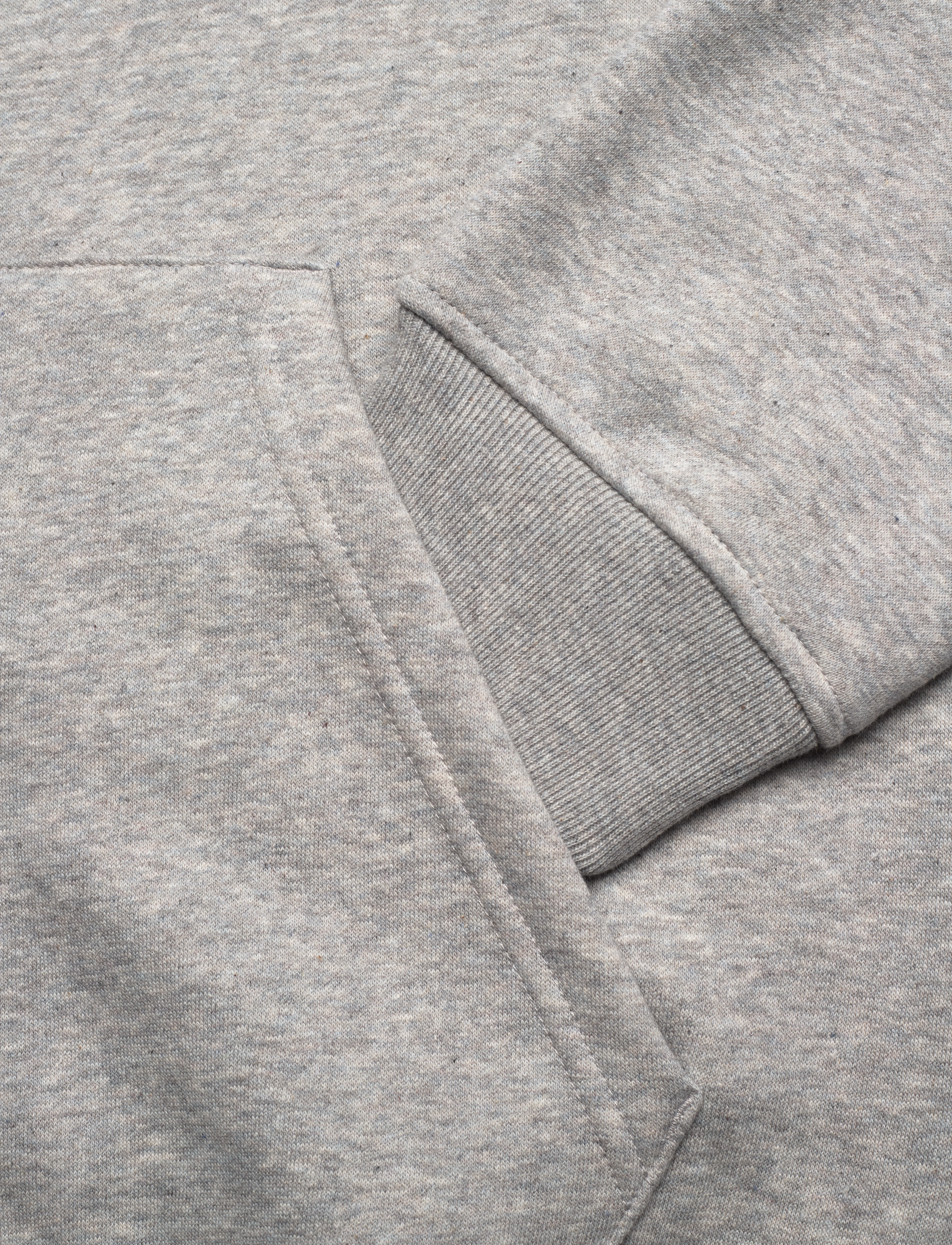 adidas Originals - ESS FZ HOODIE - mgreyh - 3