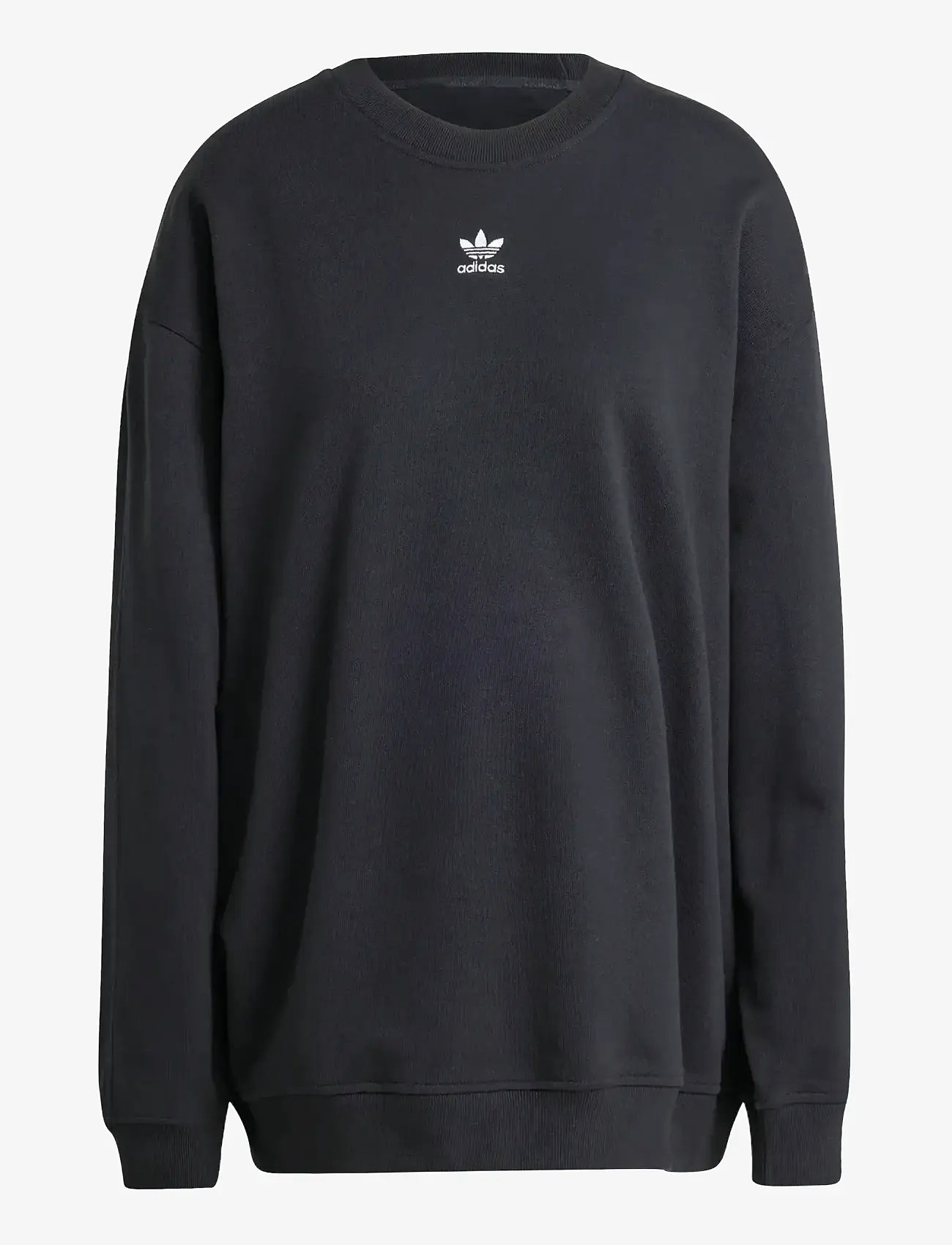 adidas Originals - ESS SWEATSHIRT - Överdelar - black - 1