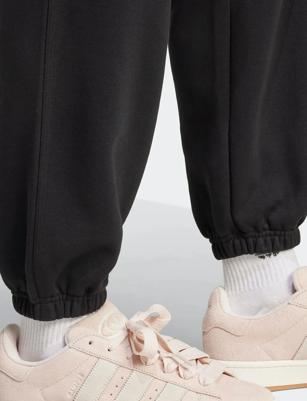 adidas Originals - ESS JOGGERS - treeningpüksid - black - 5