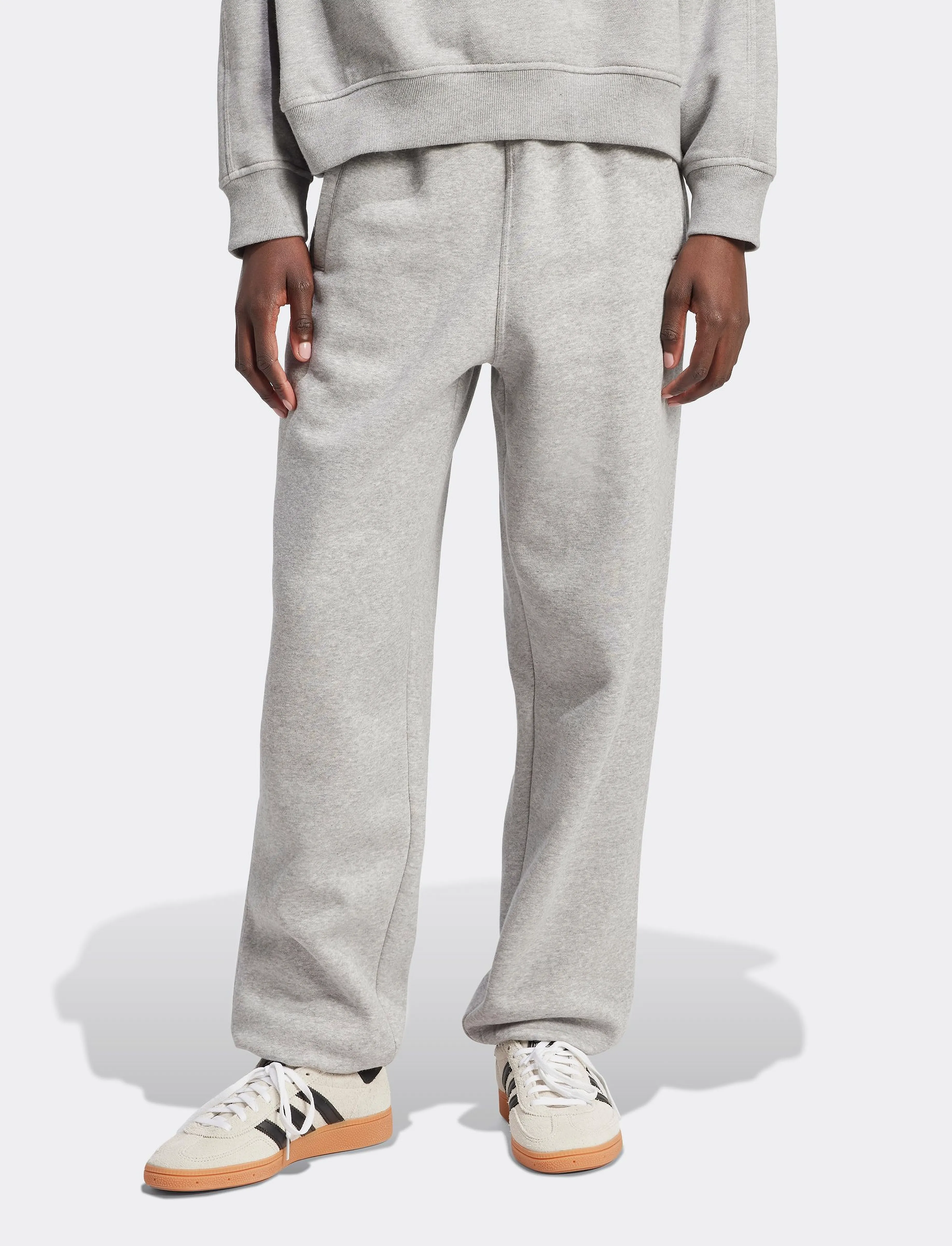 adidas Originals - ESS JOGGERS - mgreyh - 3