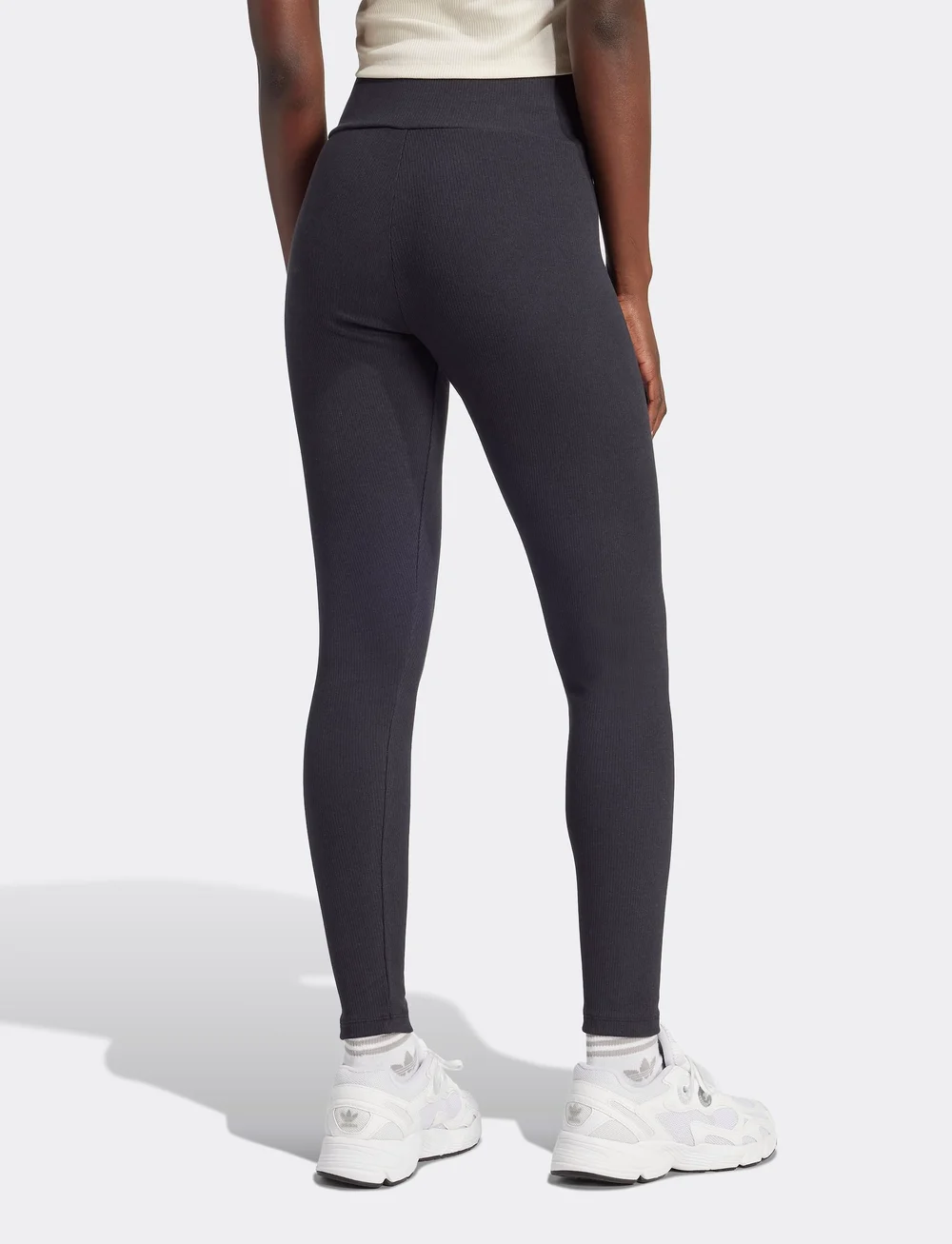 adidas Originals - ESS HW LEGGINGS - tights - black - 3