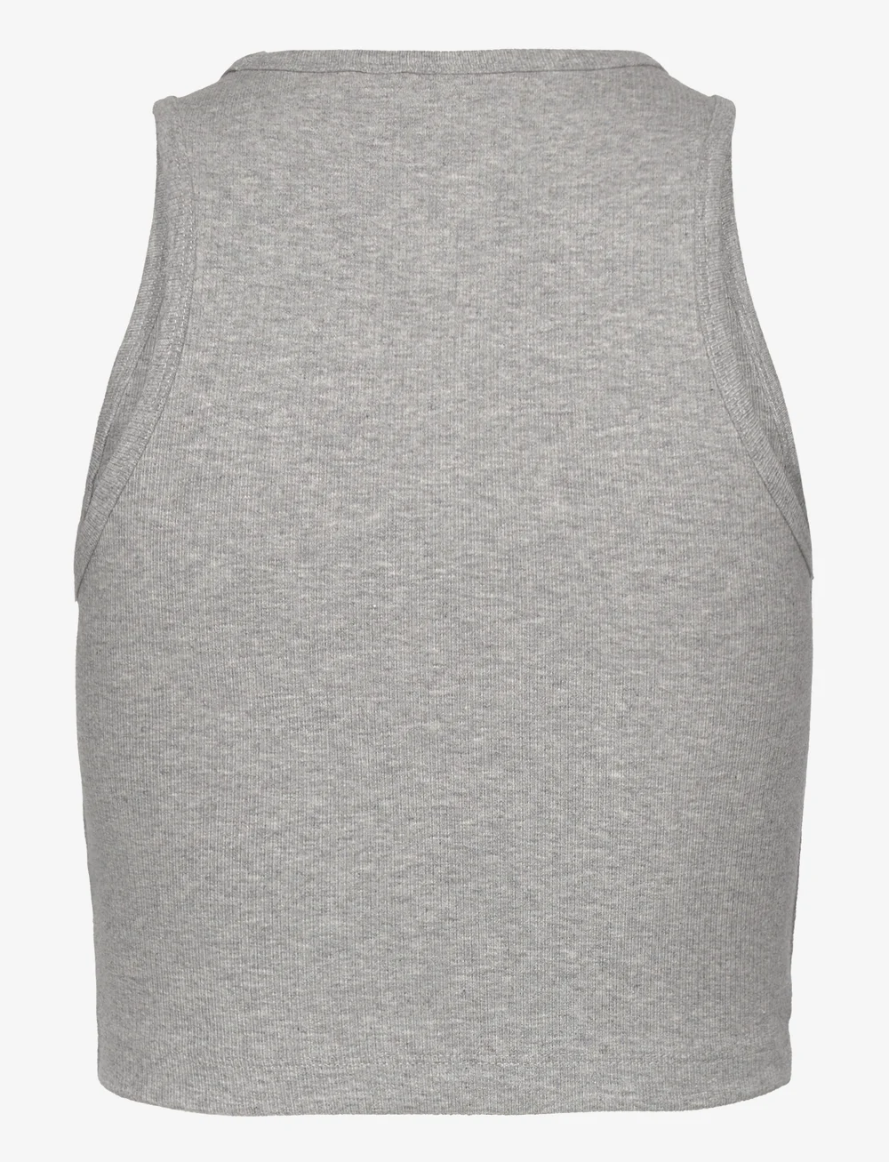 adidas Originals - ESS RIB TANK - toppe & t-shirts - mgreyh - 2