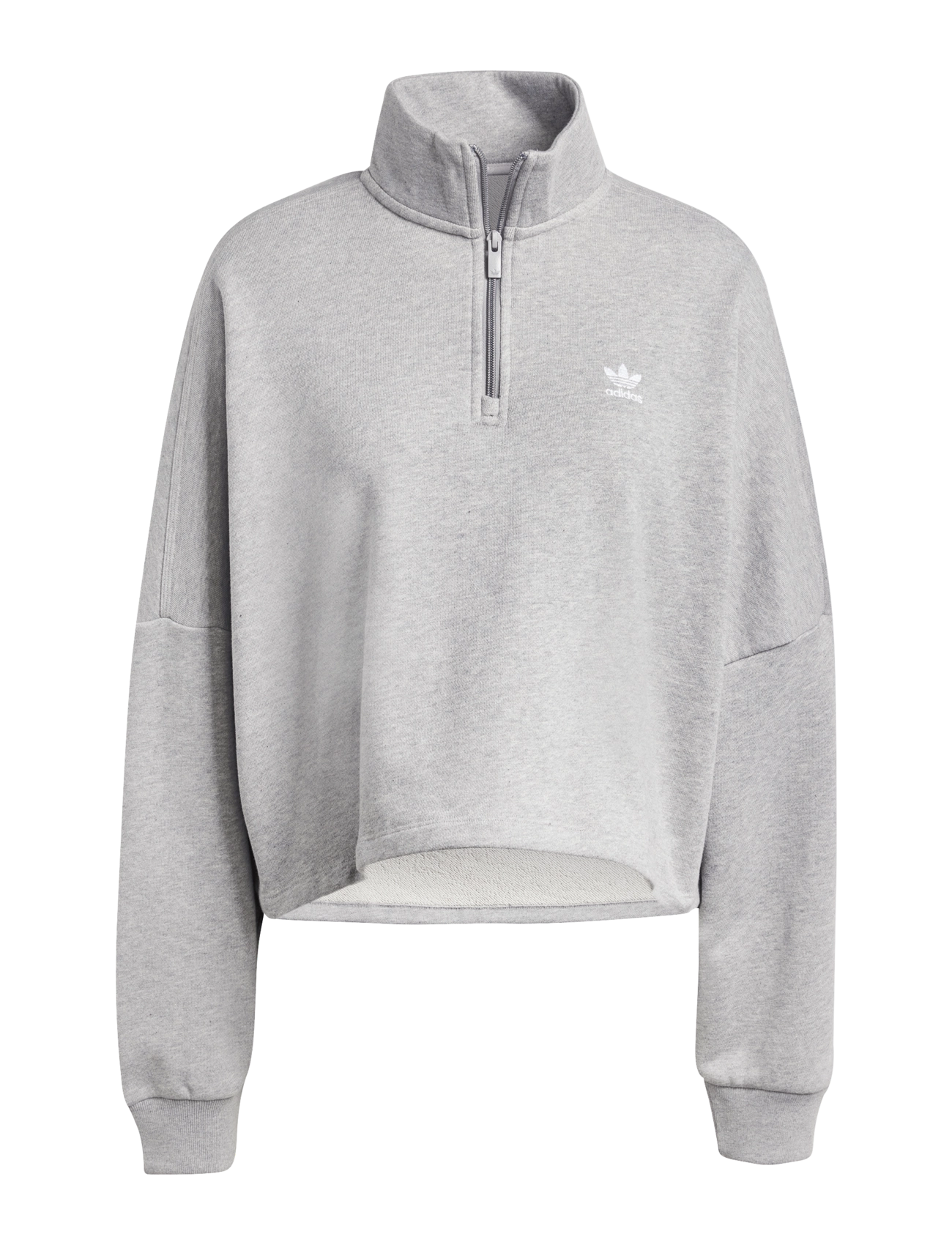 ESS SWEATSHIRT - MGREYH