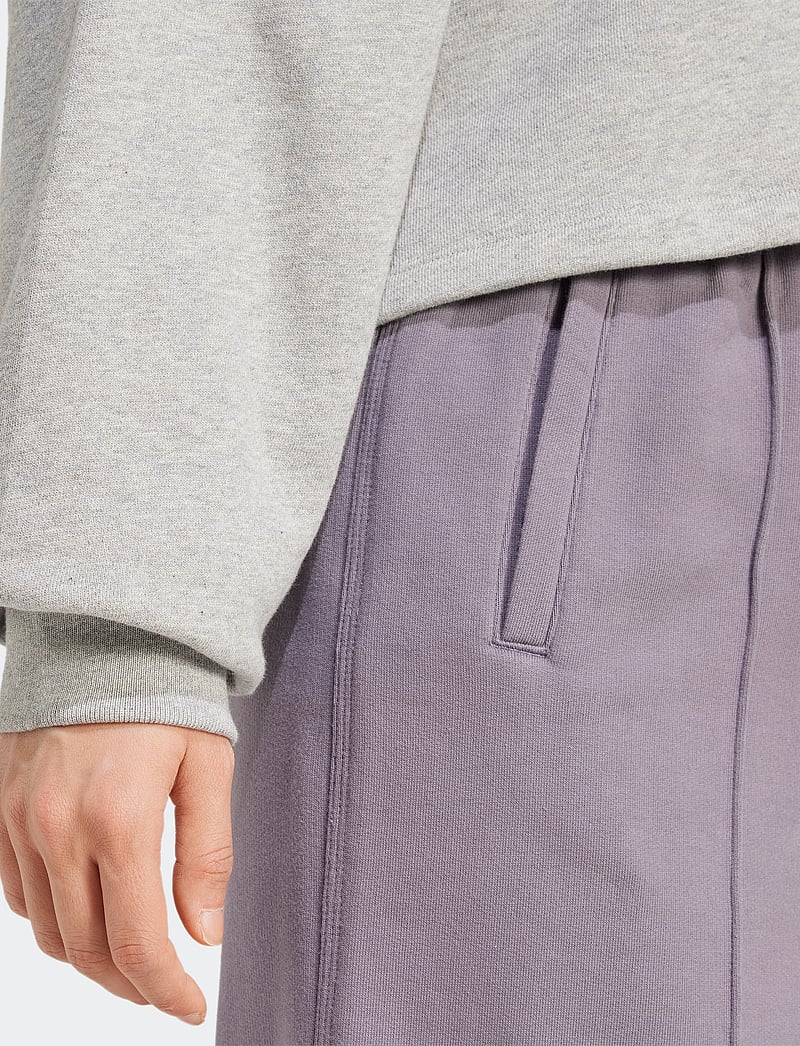 adidas Originals - ESS SWEATSHIRT - oberteile - mgreyh - 2