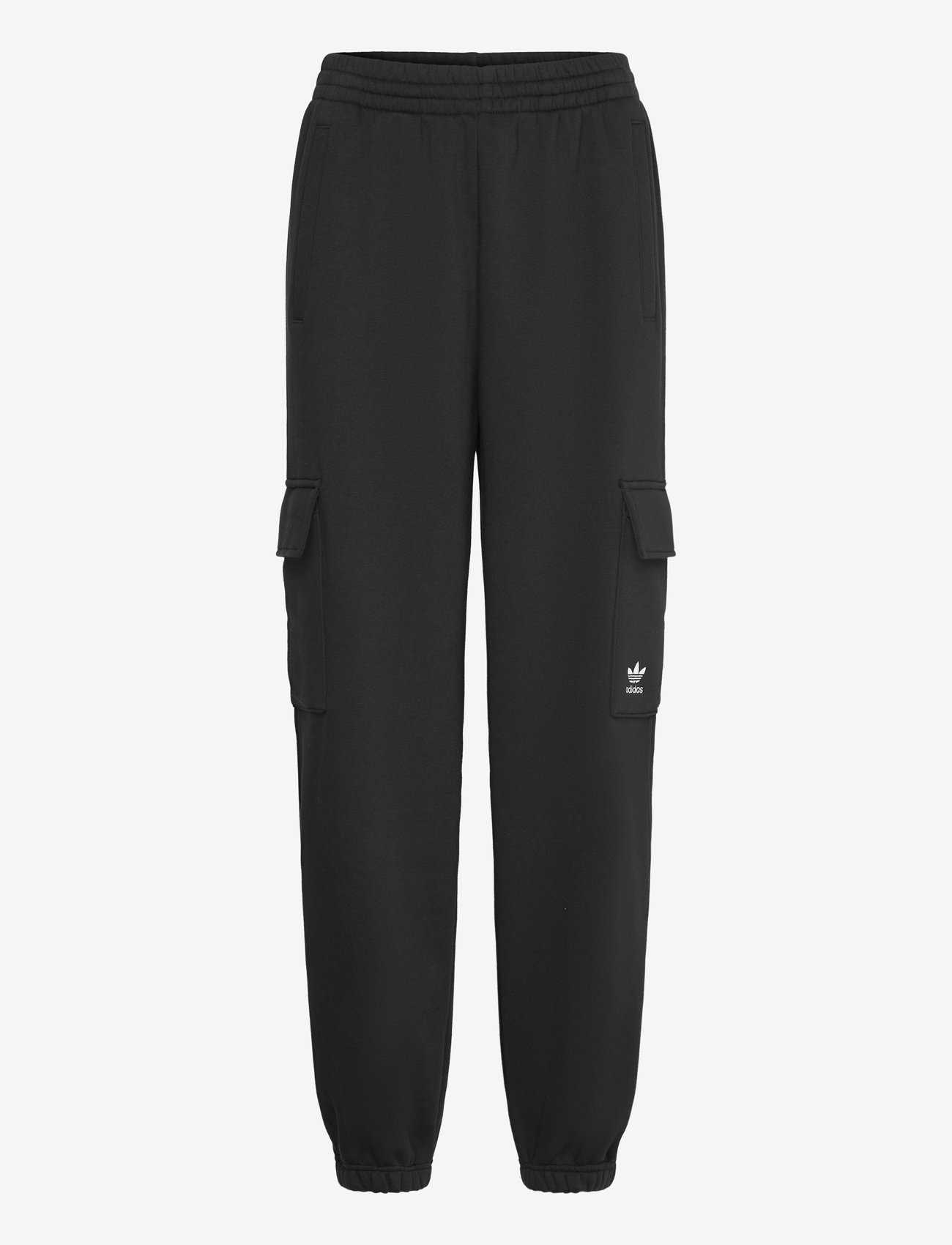 adidas Originals - ESS CARGO PANTS - trainingsbroek - black - 1