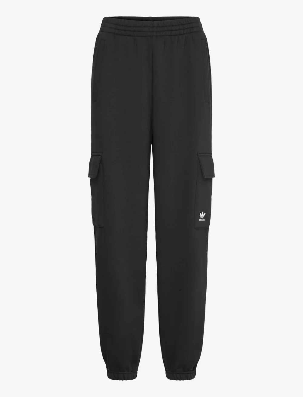adidas Originals - ESS CARGO PANTS - joggingbukser - black - 1