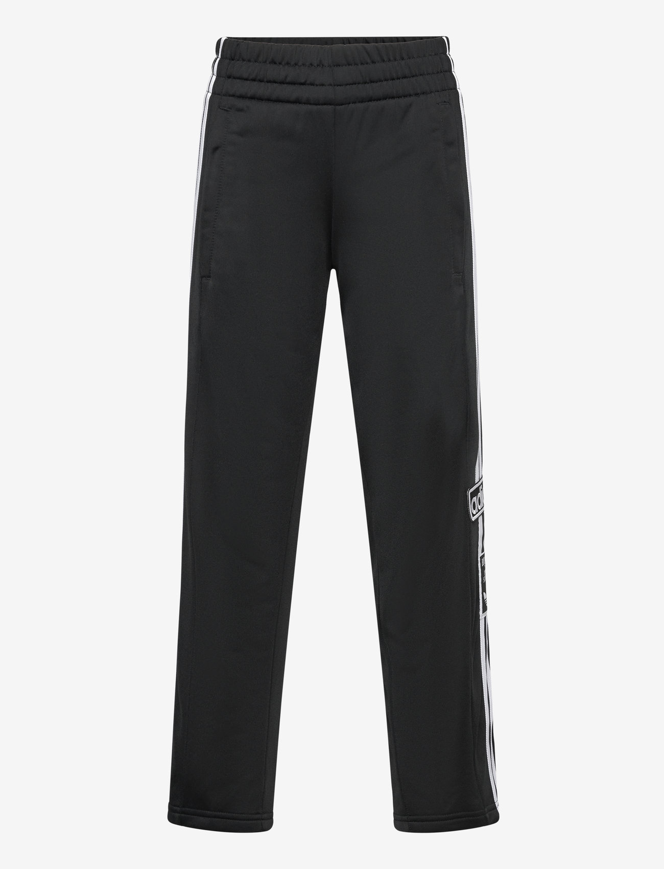 adidas Originals - ADI BREAK P - jogginghosen - black/white - 0