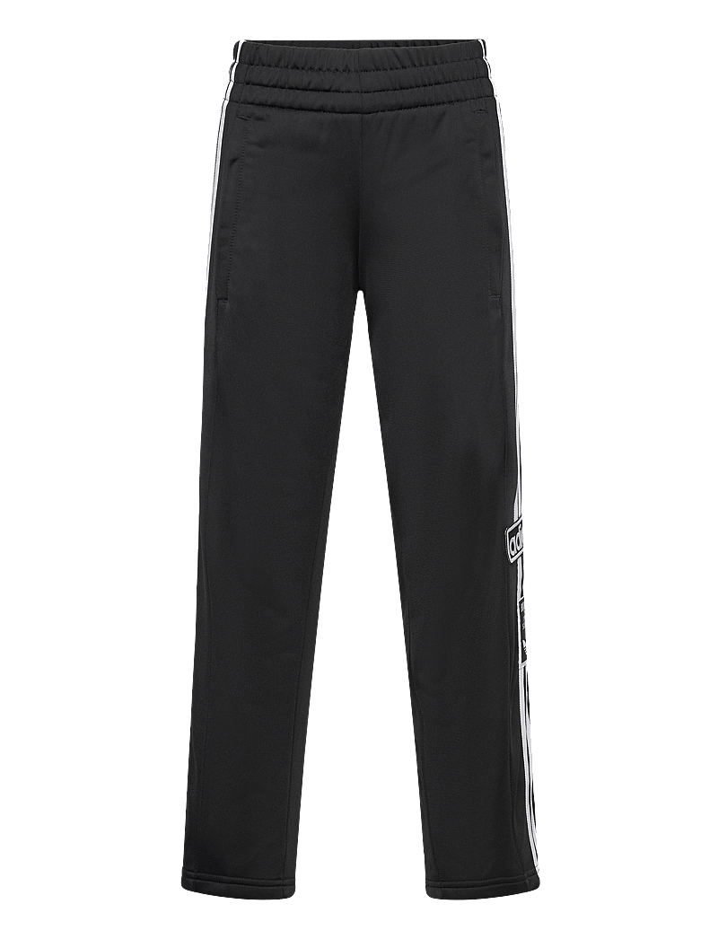 adidas Originals - ADI BREAK P - jogginghosen - black/white - 0