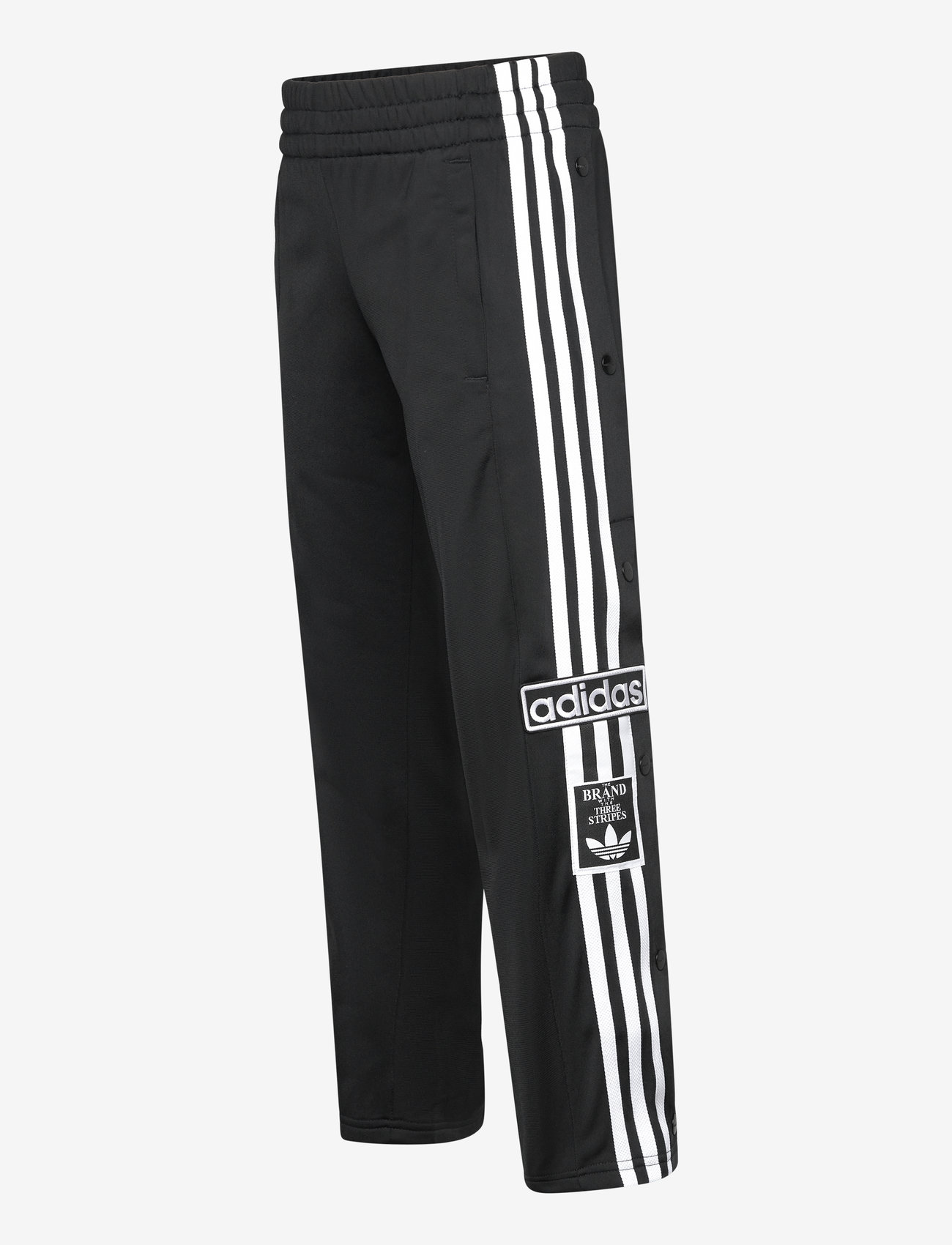 adidas Originals - ADI BREAK P - jogginghosen - black/white - 2