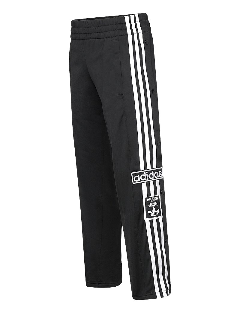 adidas Originals - ADI BREAK P - jogginghosen - black/white - 2